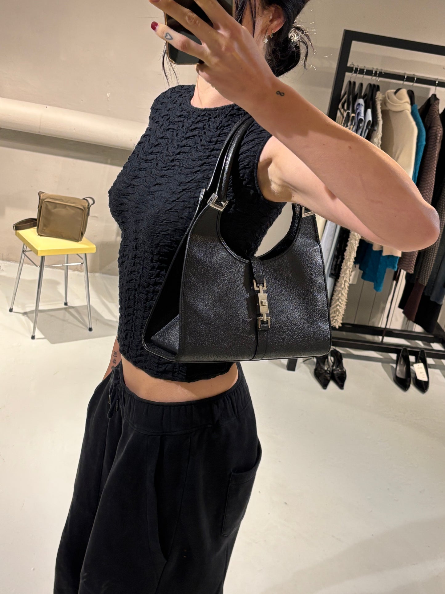 Gucci Jackie Bardot
