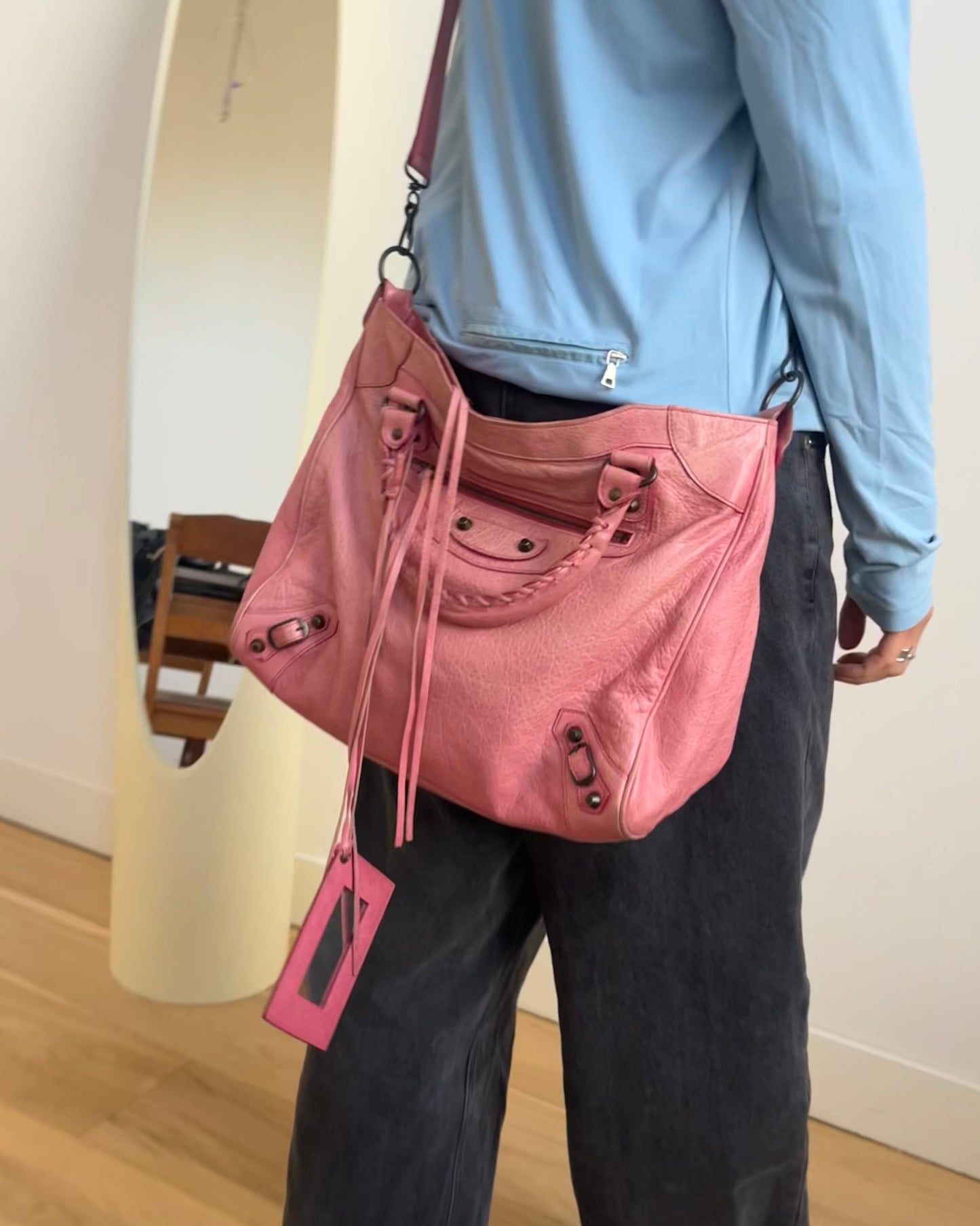 Balenciaga The Town Bag