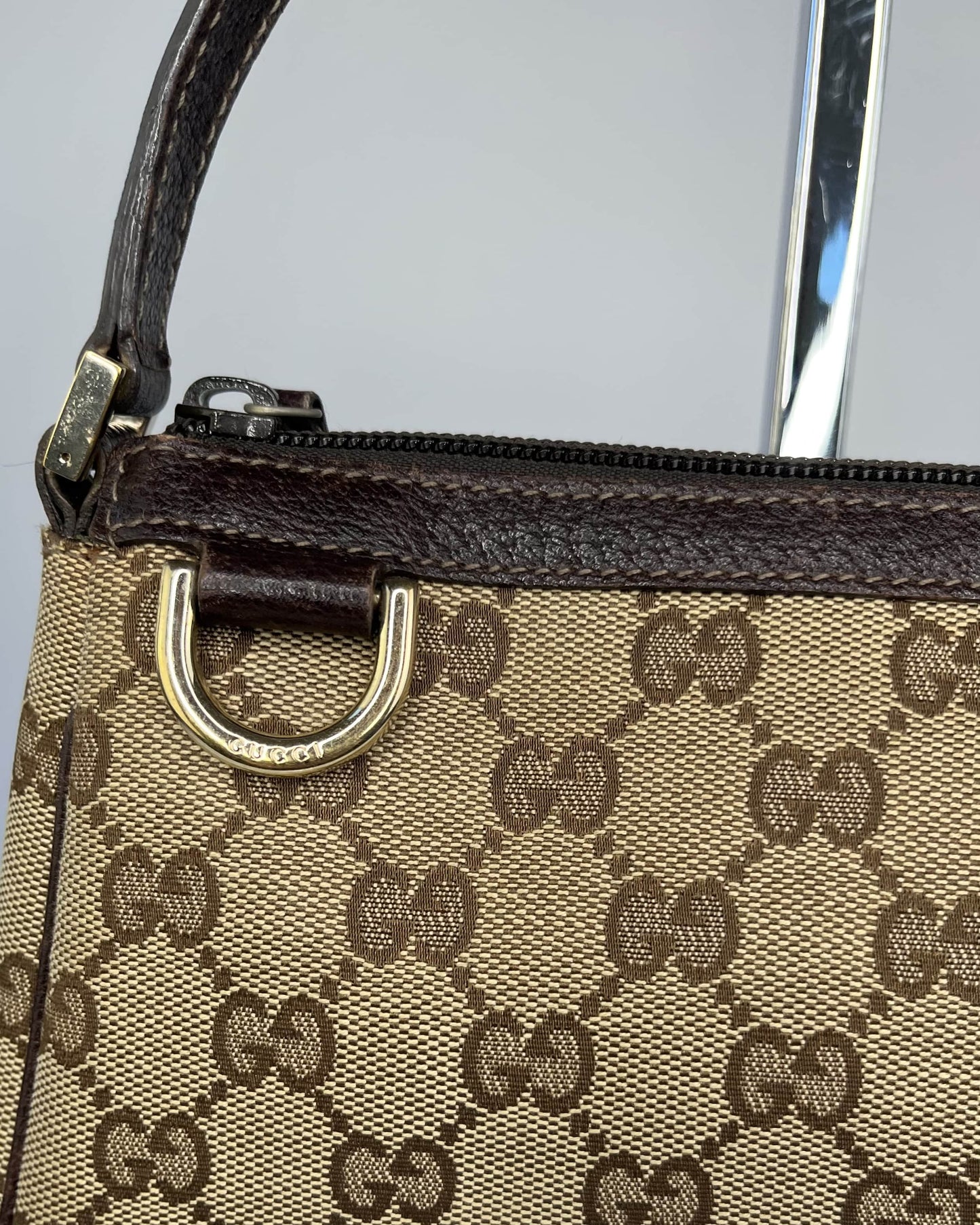 Gucci Abbey D-Ring Pochette