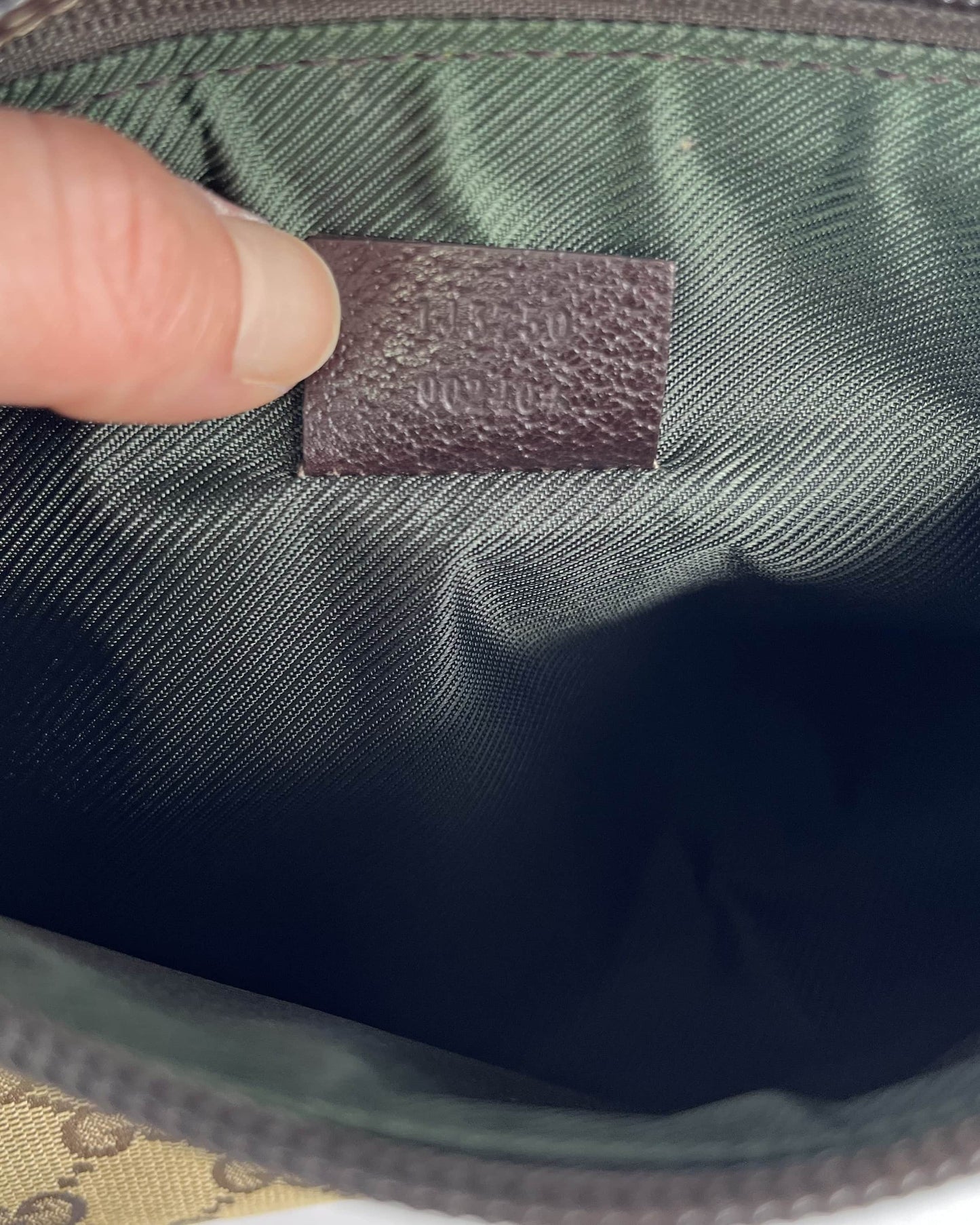 Gucci Abbey D-Ring Pochette