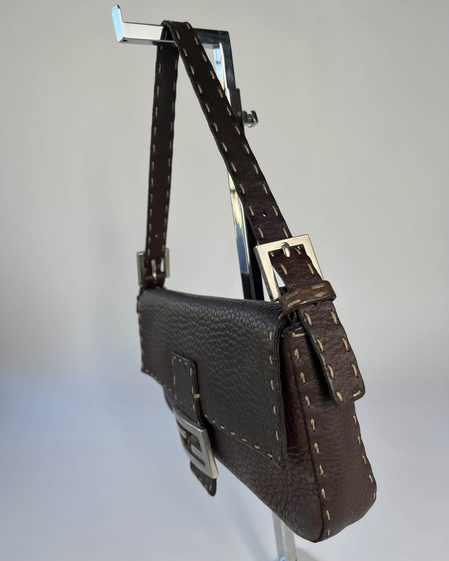 Fendi Selleria Baguette