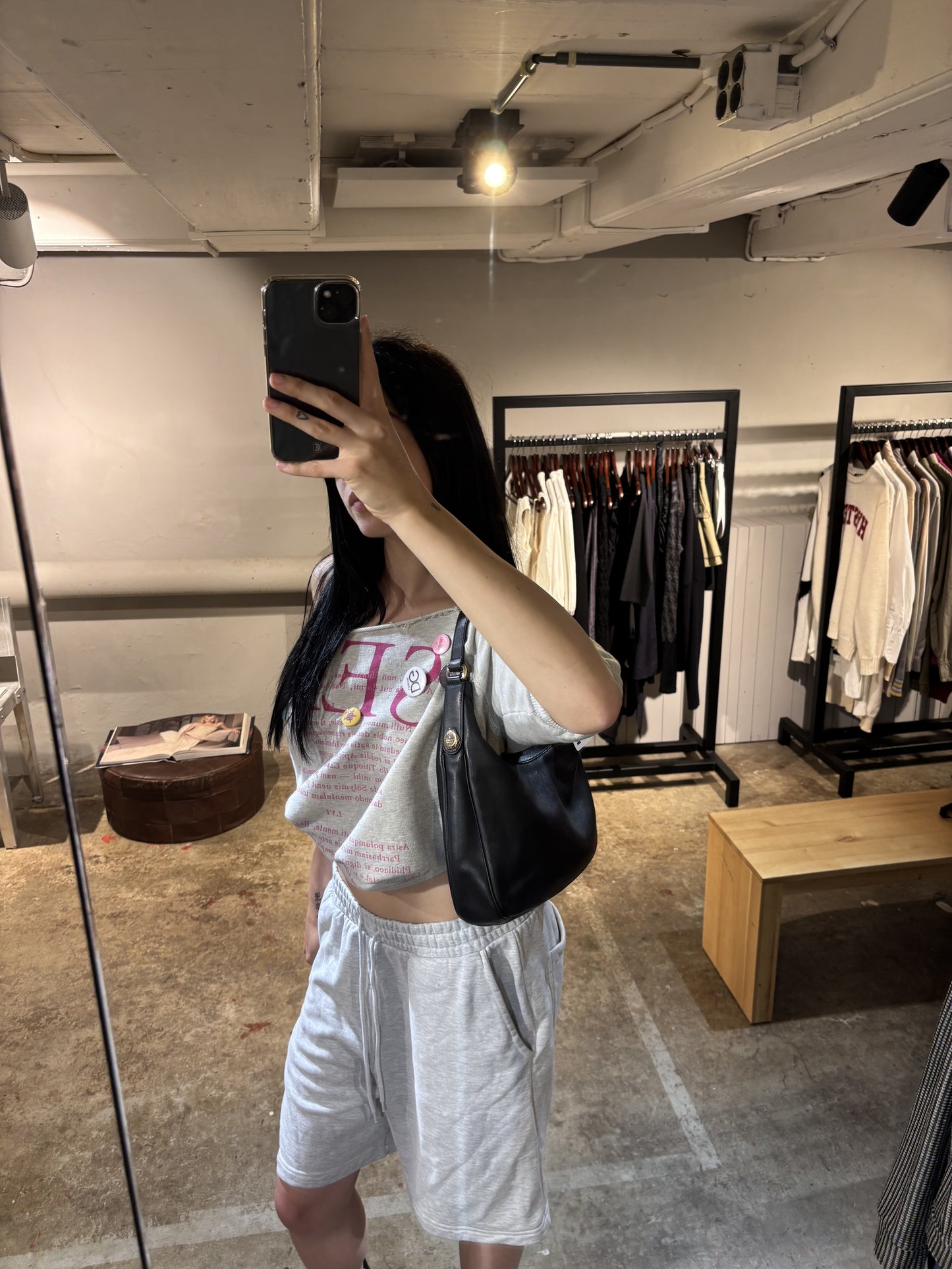 Gucci Charmy Hobo Bag