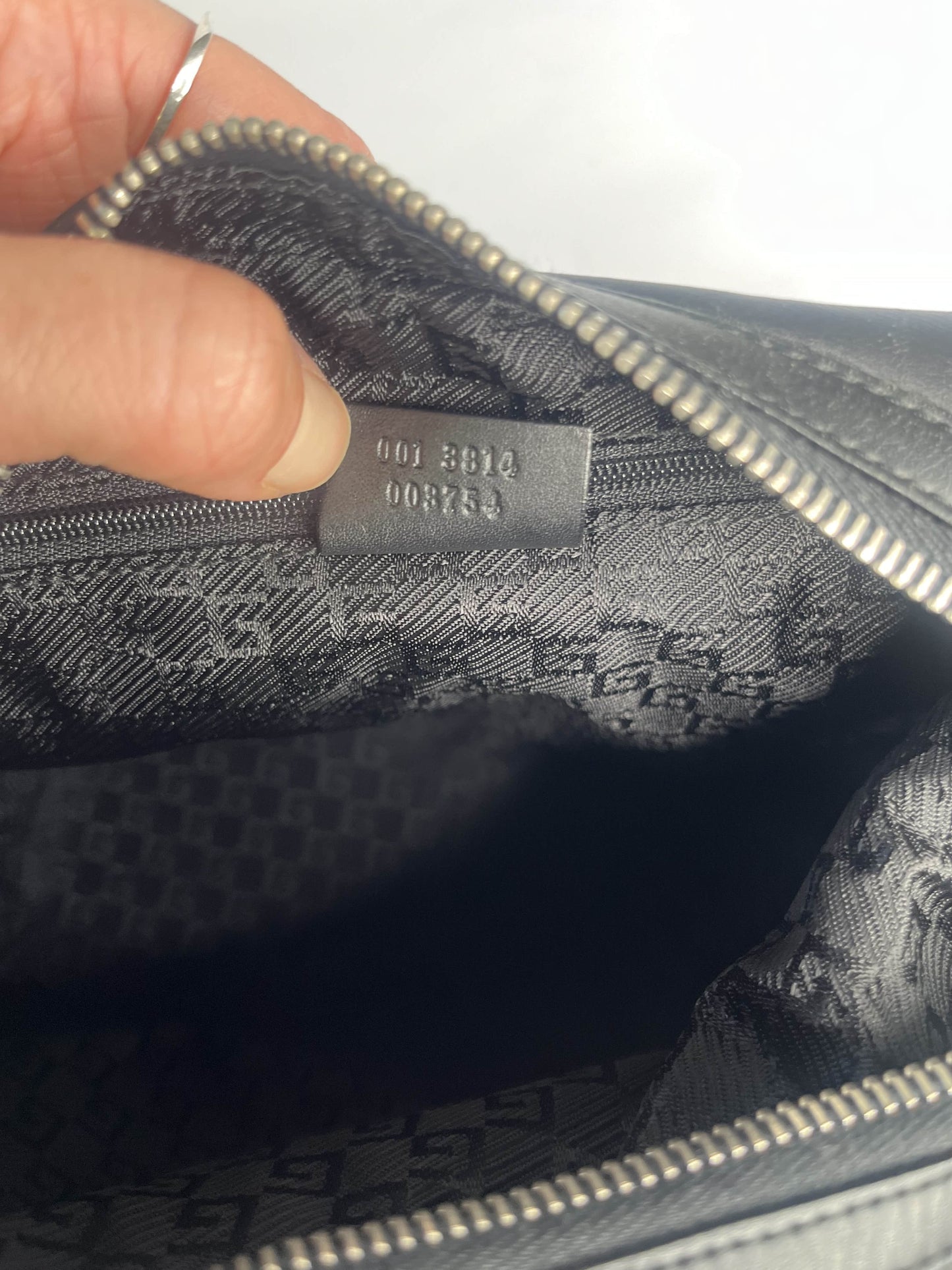 Gucci by Tom Ford Shoulder Bag