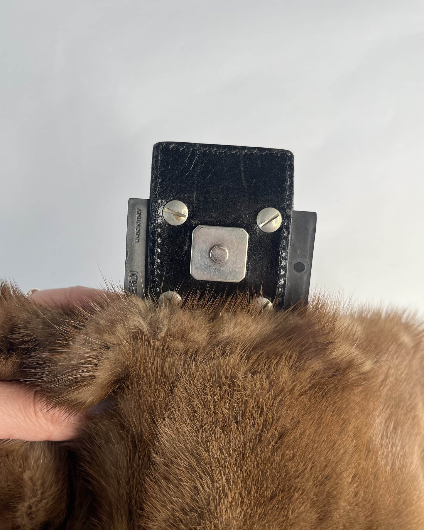 Fendi Mamma Baguette