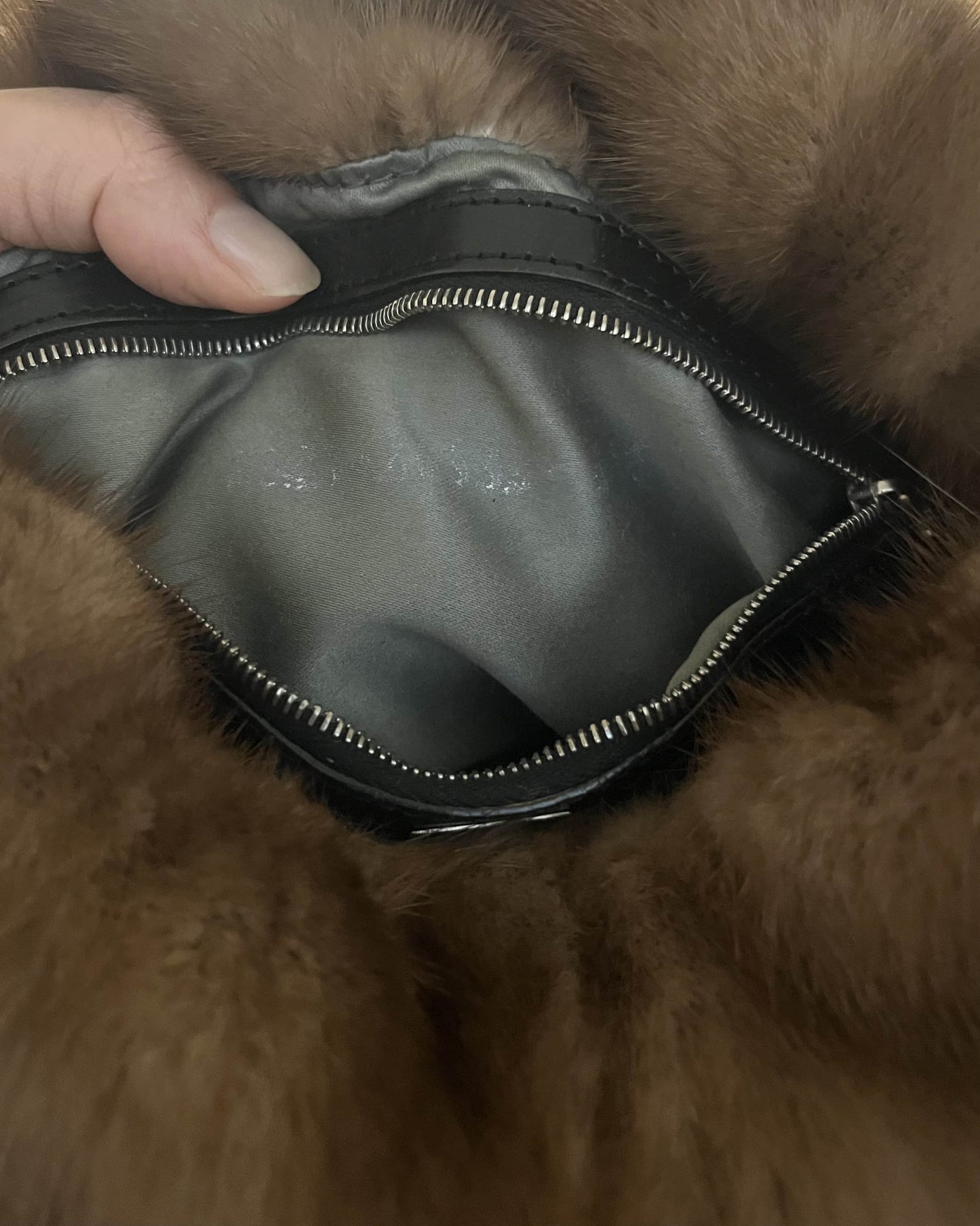 Fendi Mamma Baguette