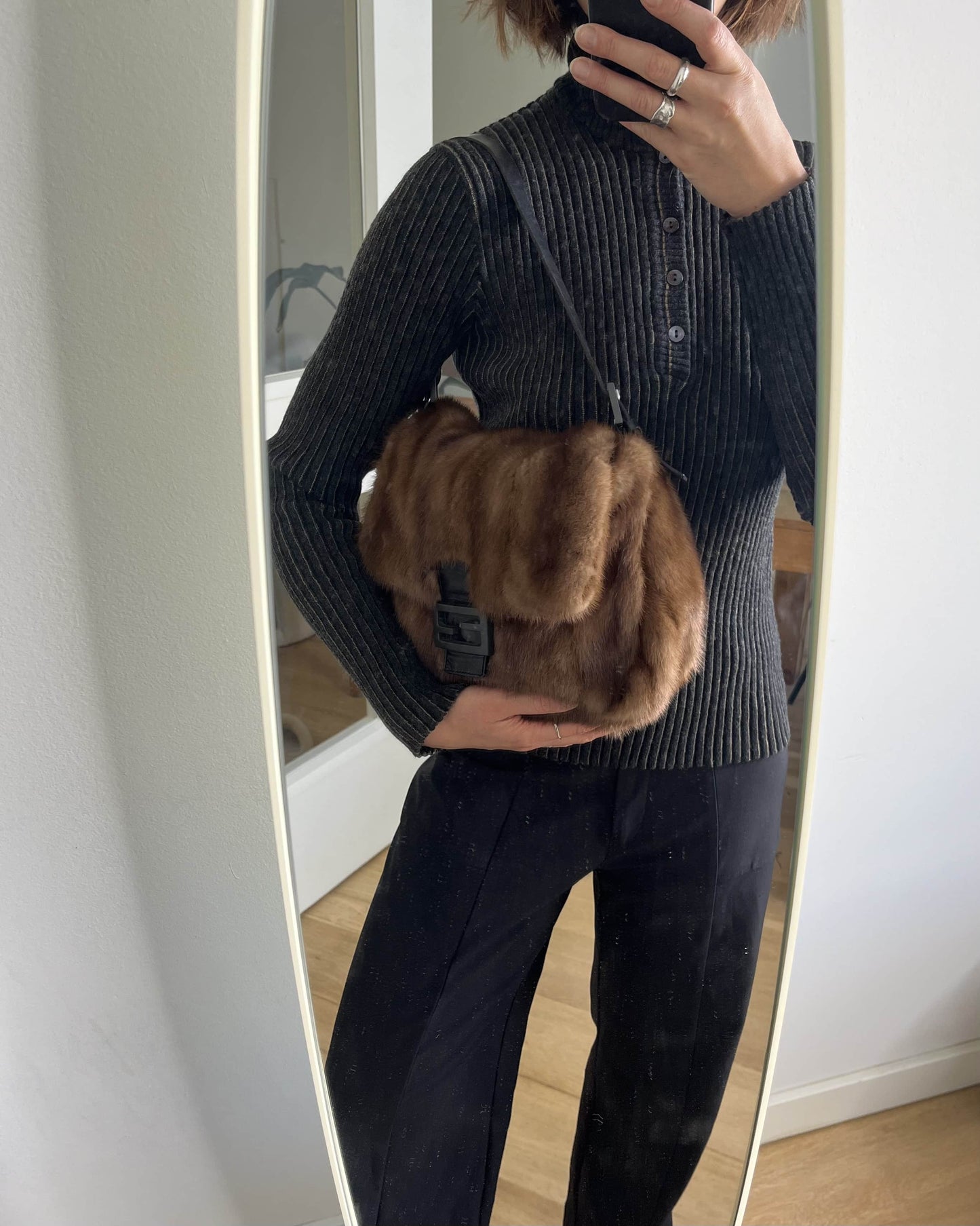 Fendi Mamma Baguette