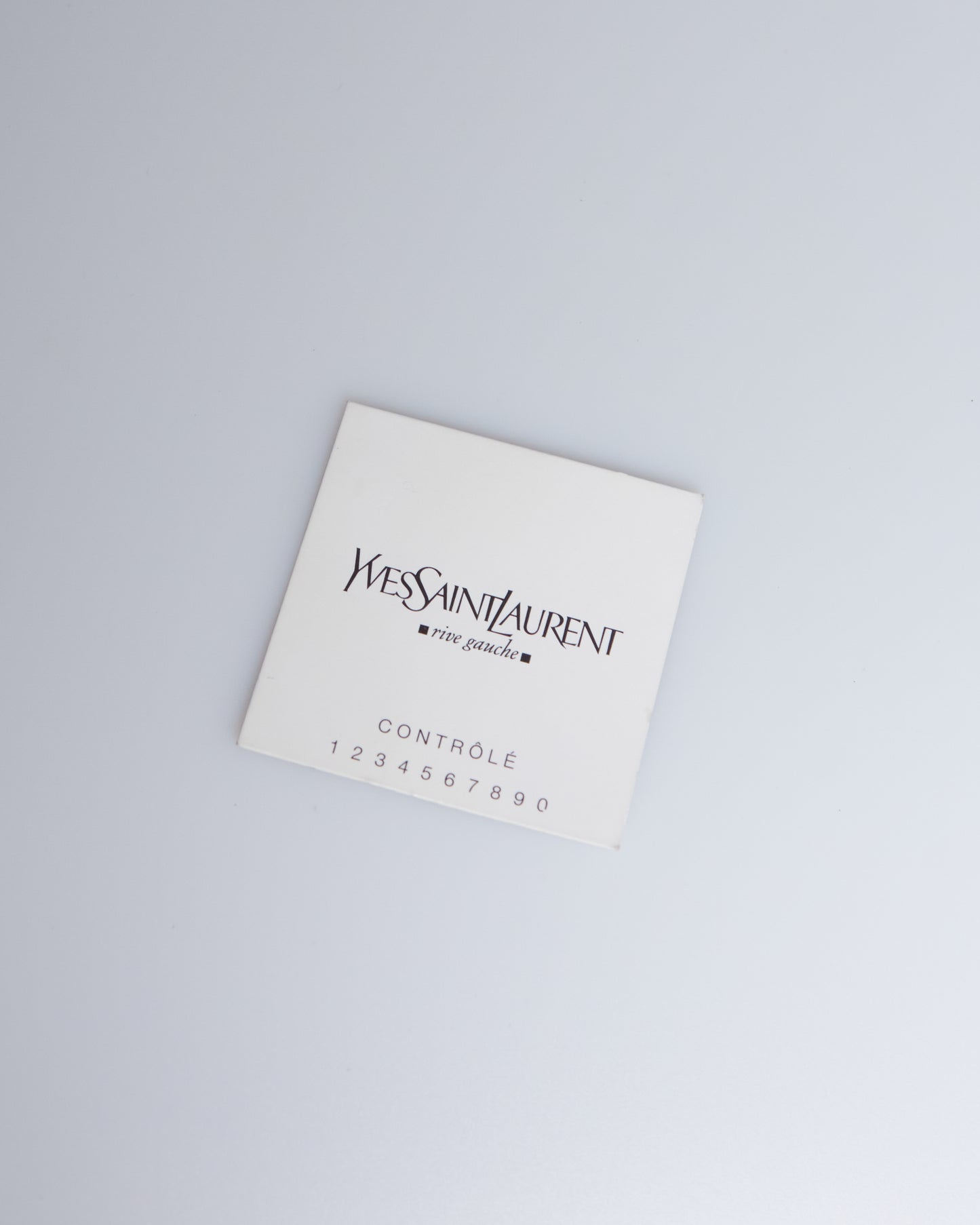 Yves Saint Laurent Nadja Rose Mini