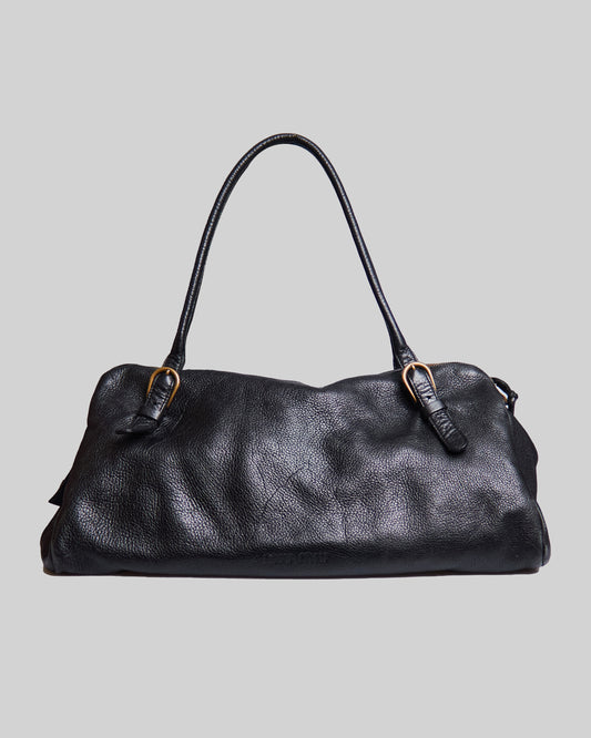 Miu Miu Leather Shoulderbag