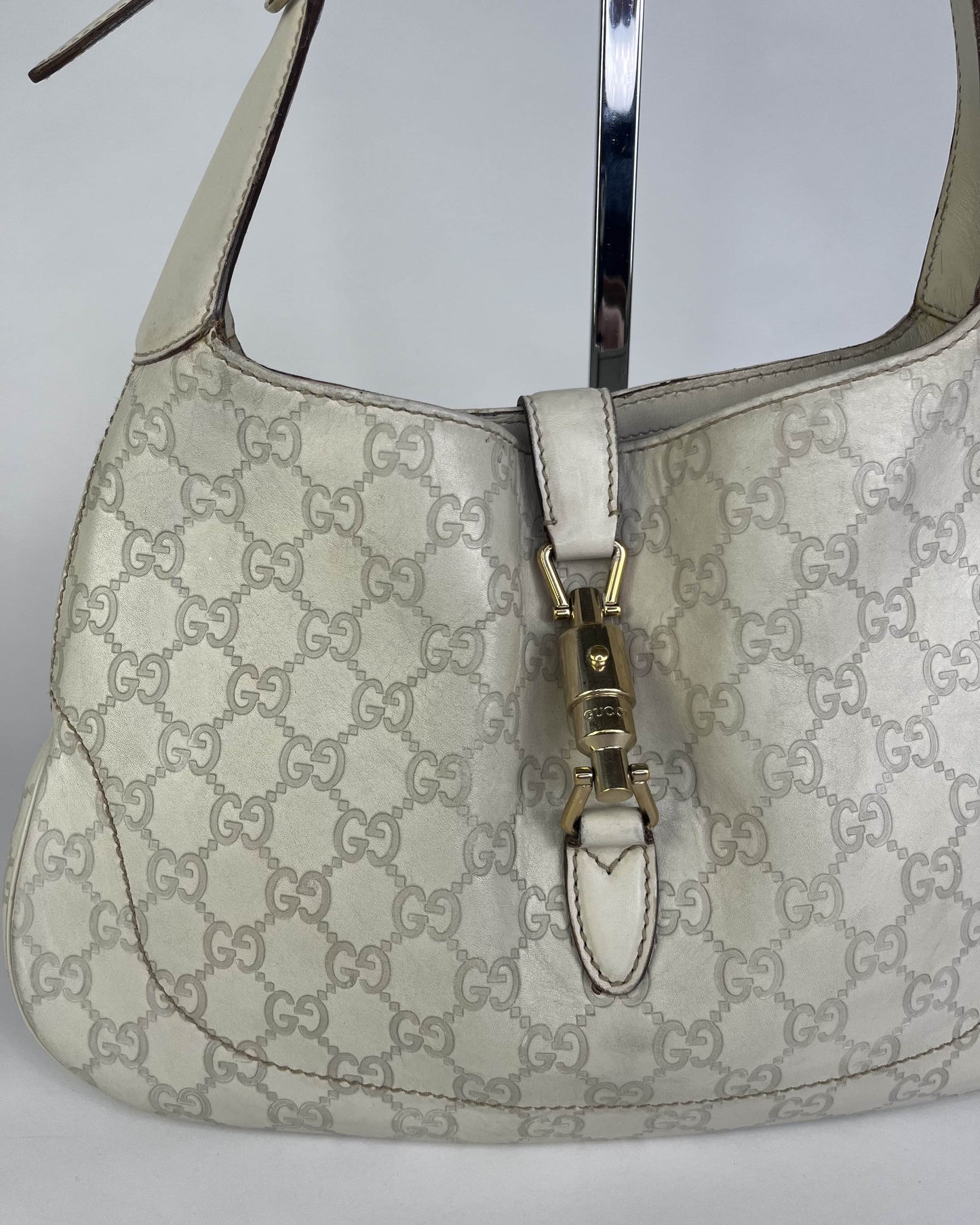Gucci Jackie Guccissima