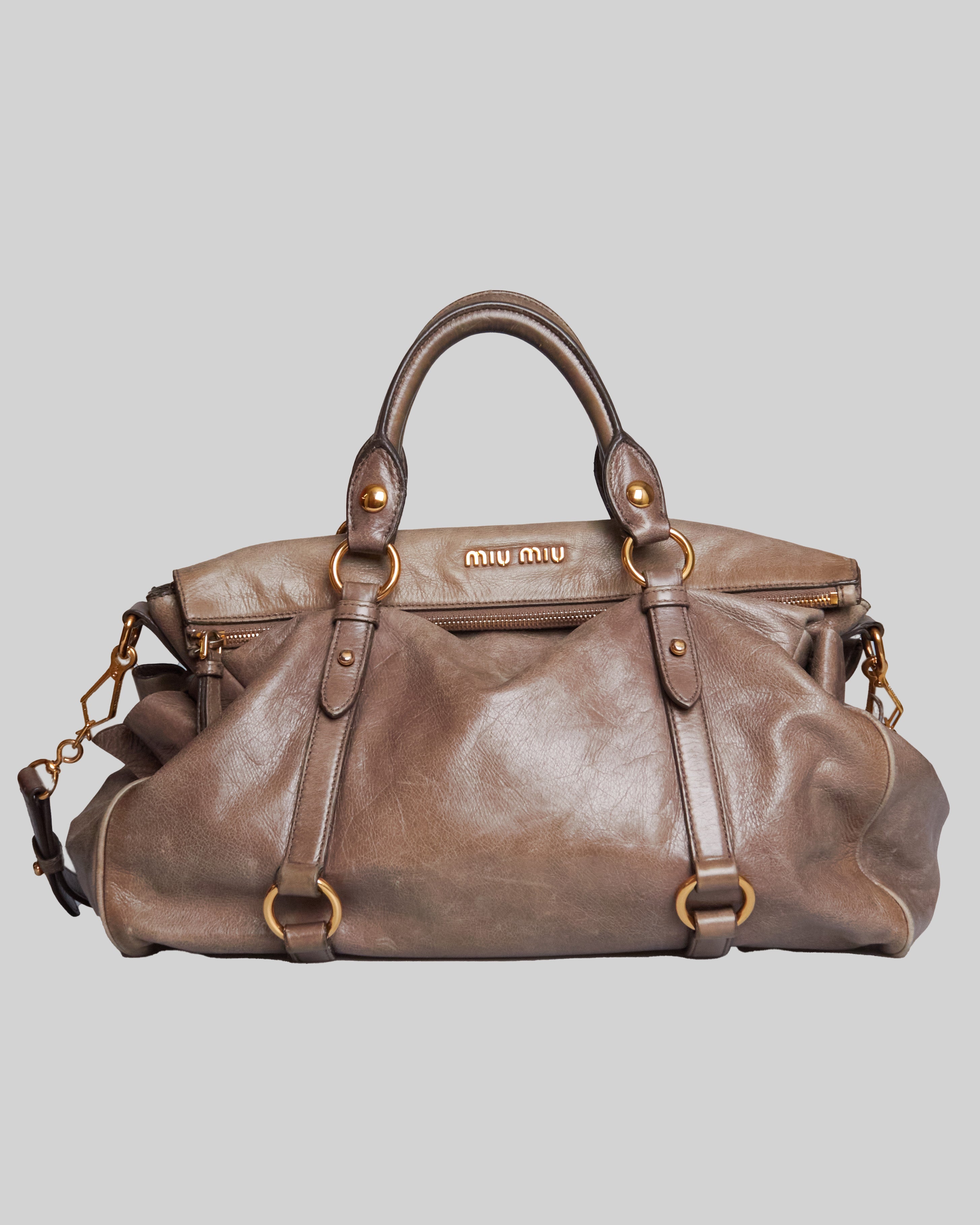 Miu Miu – Amber Handbags