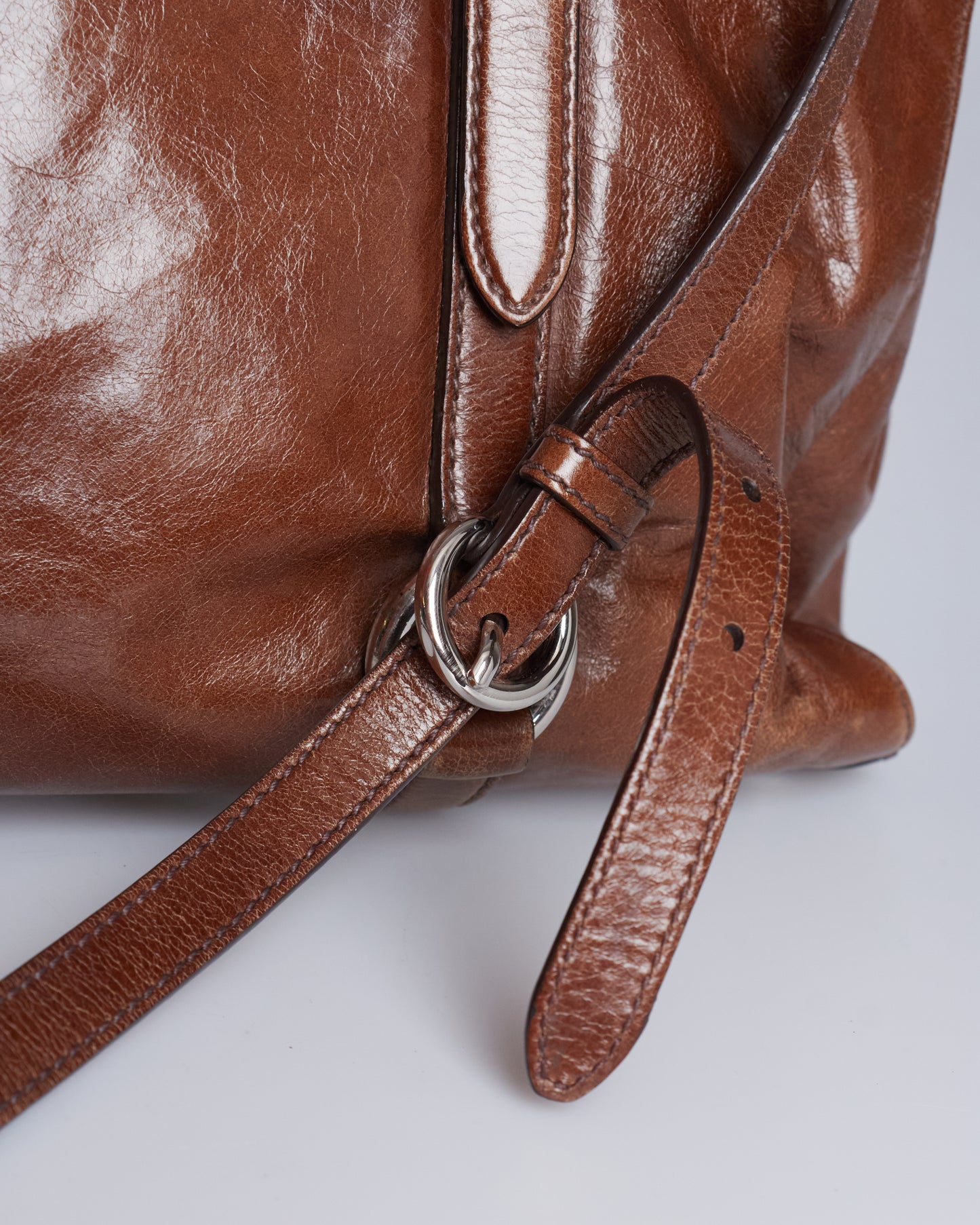 Miu Miu Vitello Lux Bow Bag