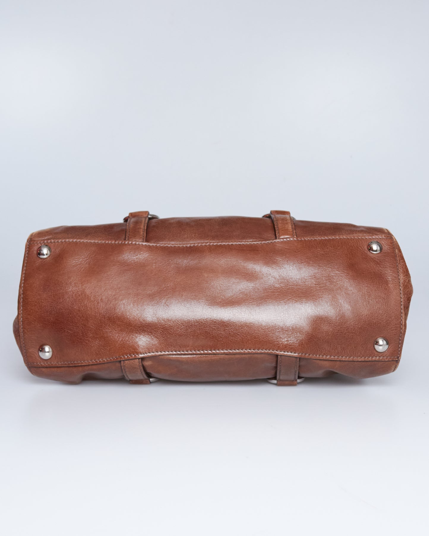 Miu Miu Vitello Lux Bow Bag