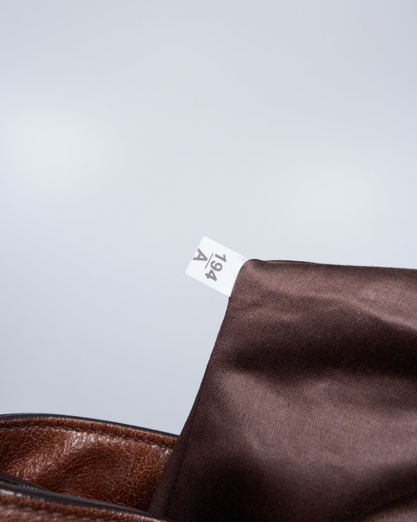 Miu Miu Vitello Lux Bow Bag