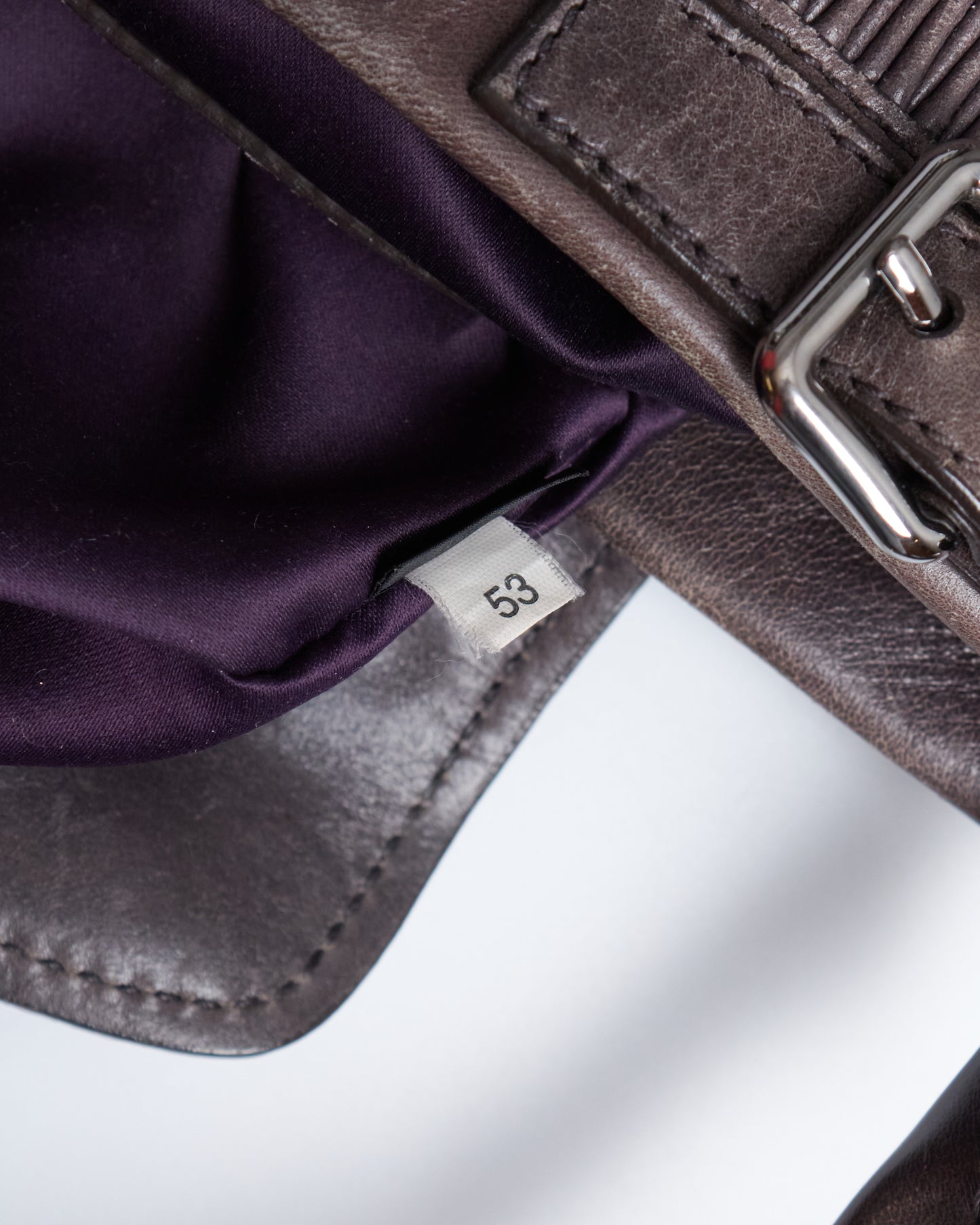 Miu Miu Vitello Handbag