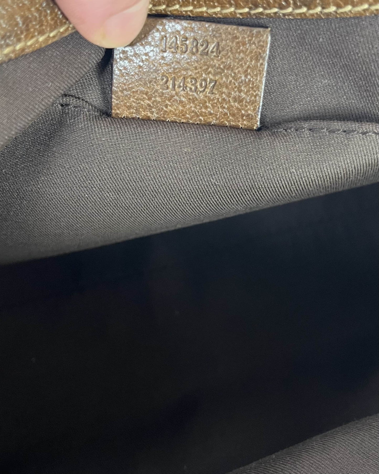 Gucci Jackie Bardot