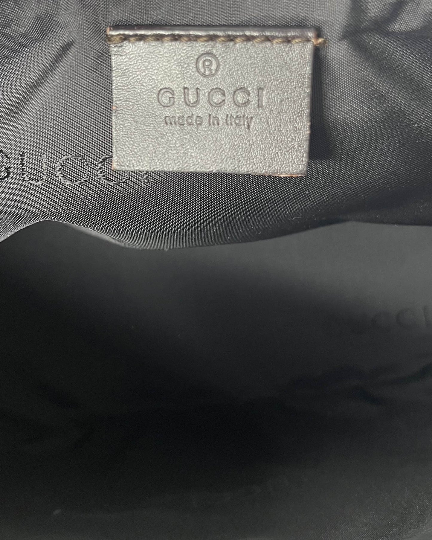 Gucci Boat Bag