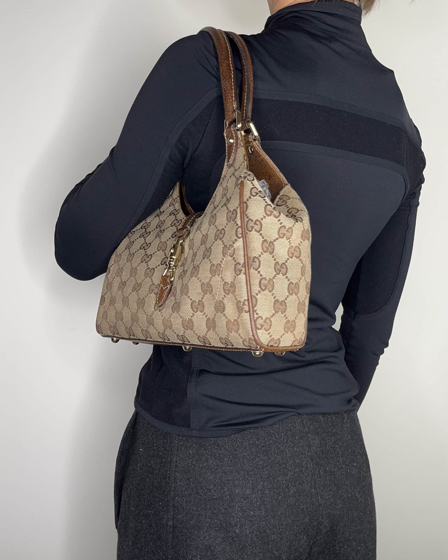 Gucci Jackie Bardot