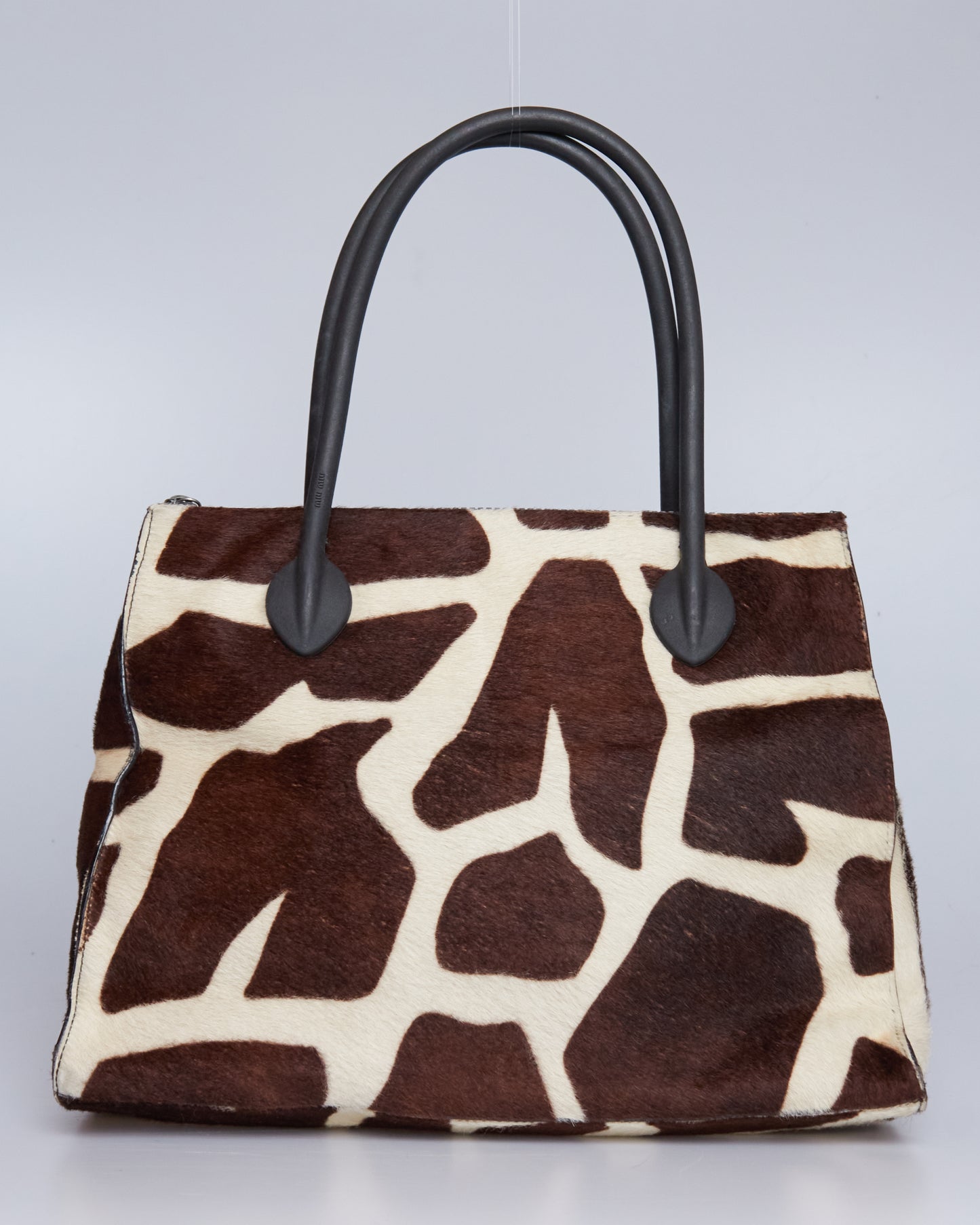 Miu Miu Cowhide Bag