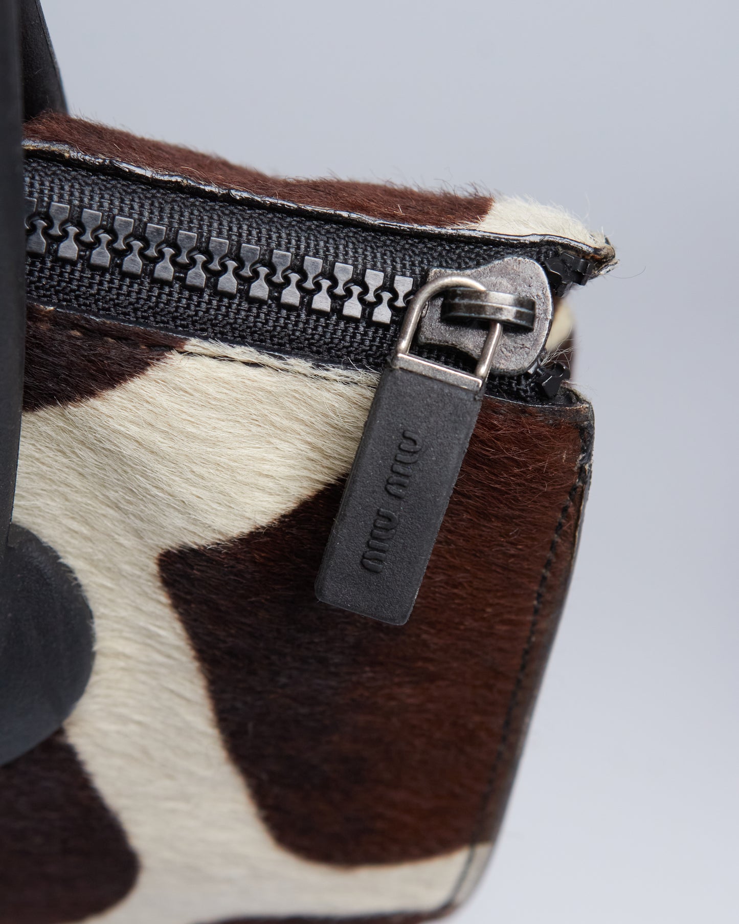 Miu Miu Cowhide Bag