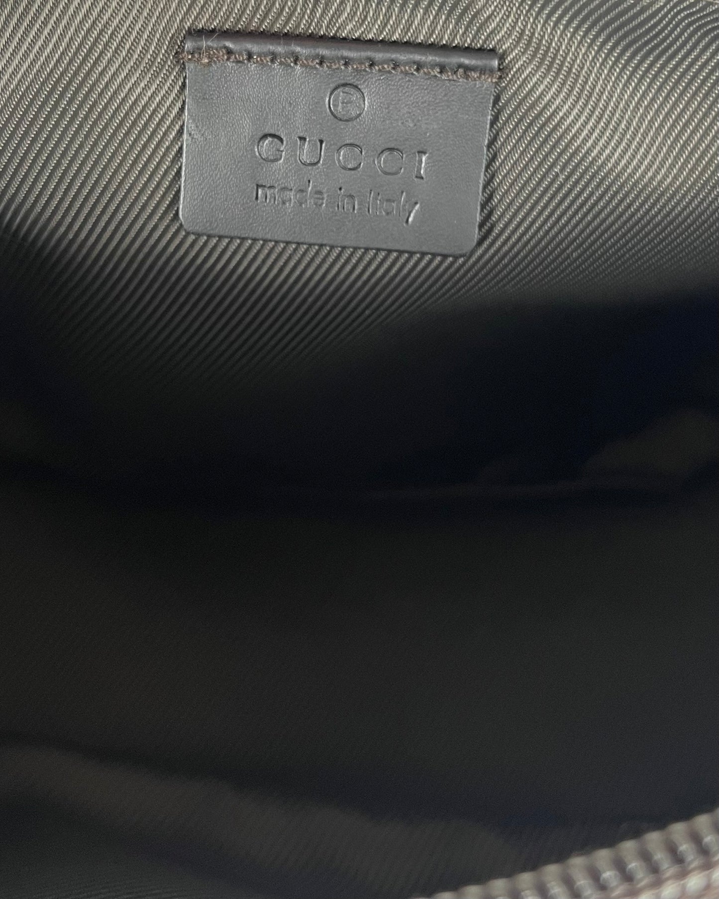 Gucci Boat Bag