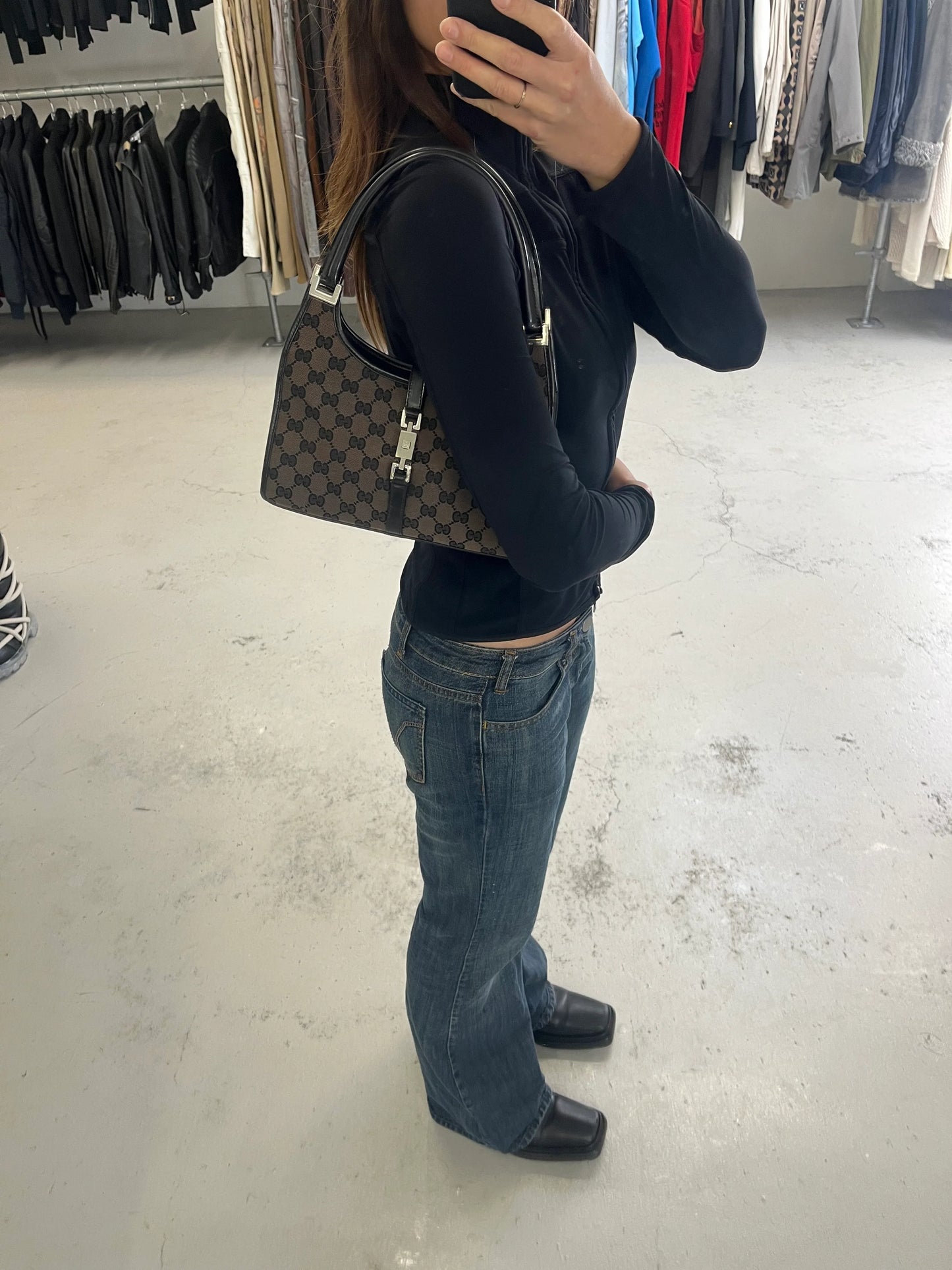 Gucci Jackie Bardot
