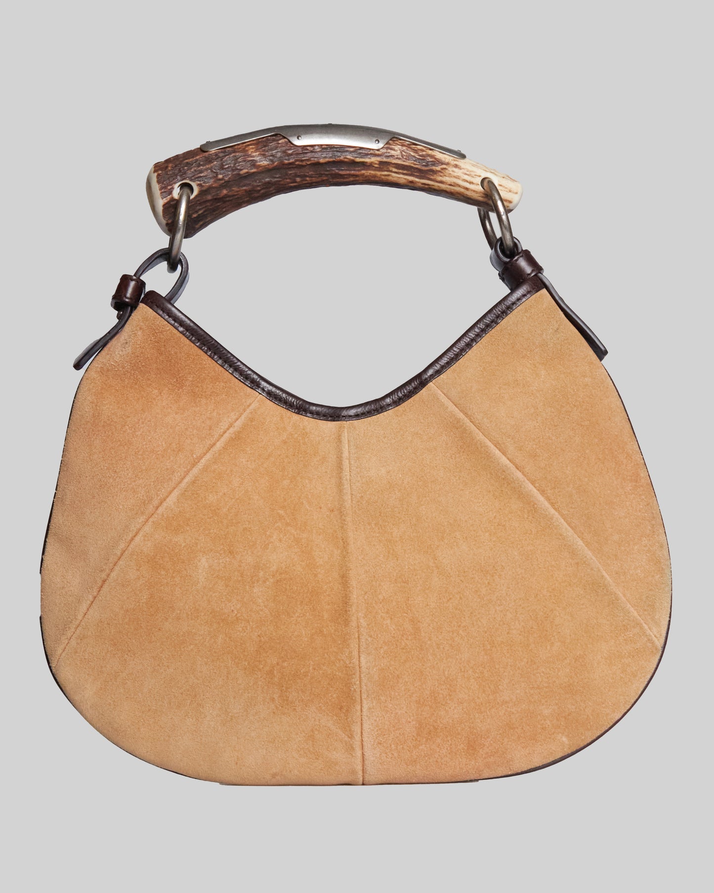Yves Saint Laurent Suede Mini Mombasa