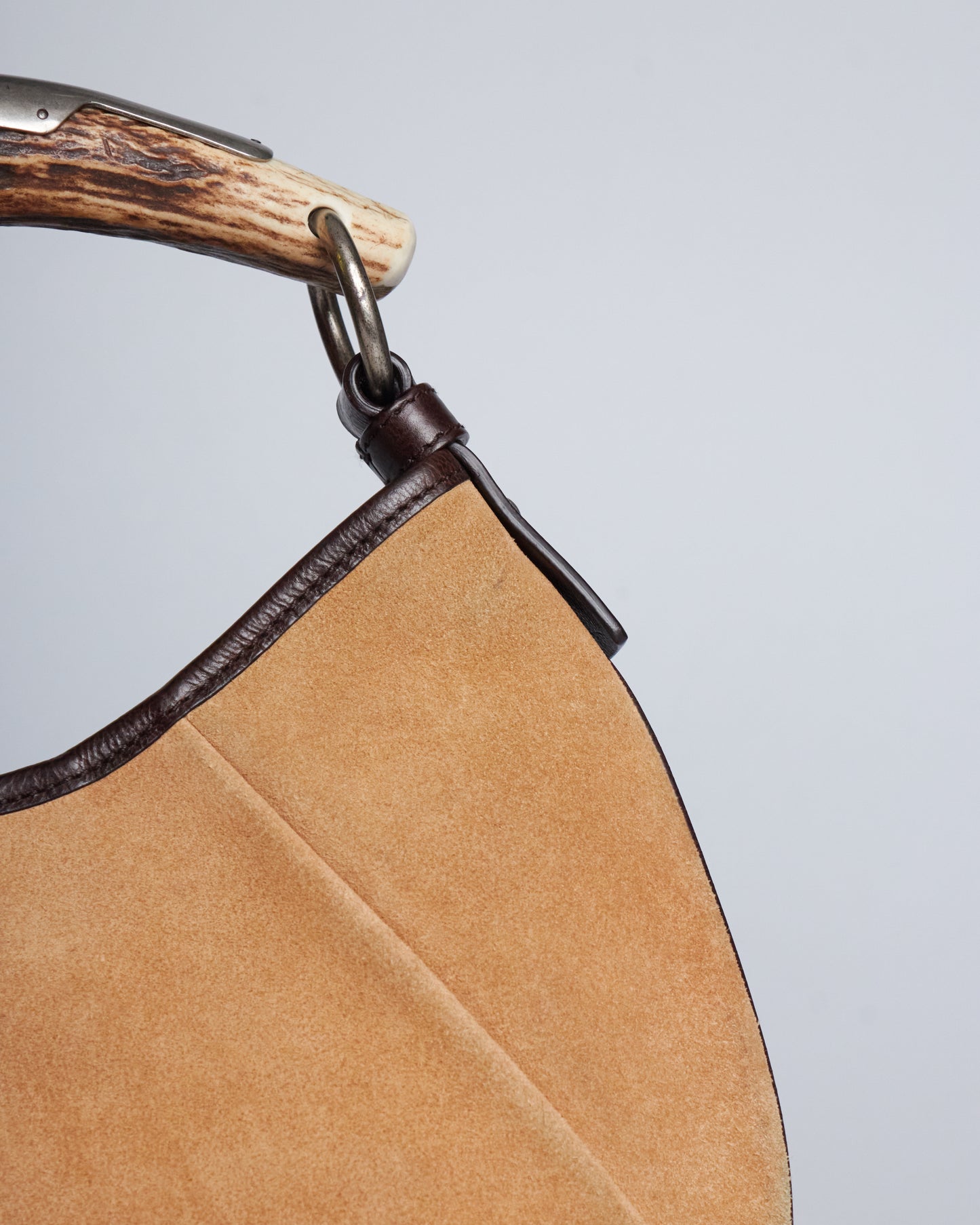 Yves Saint Laurent Suede Mini Mombasa