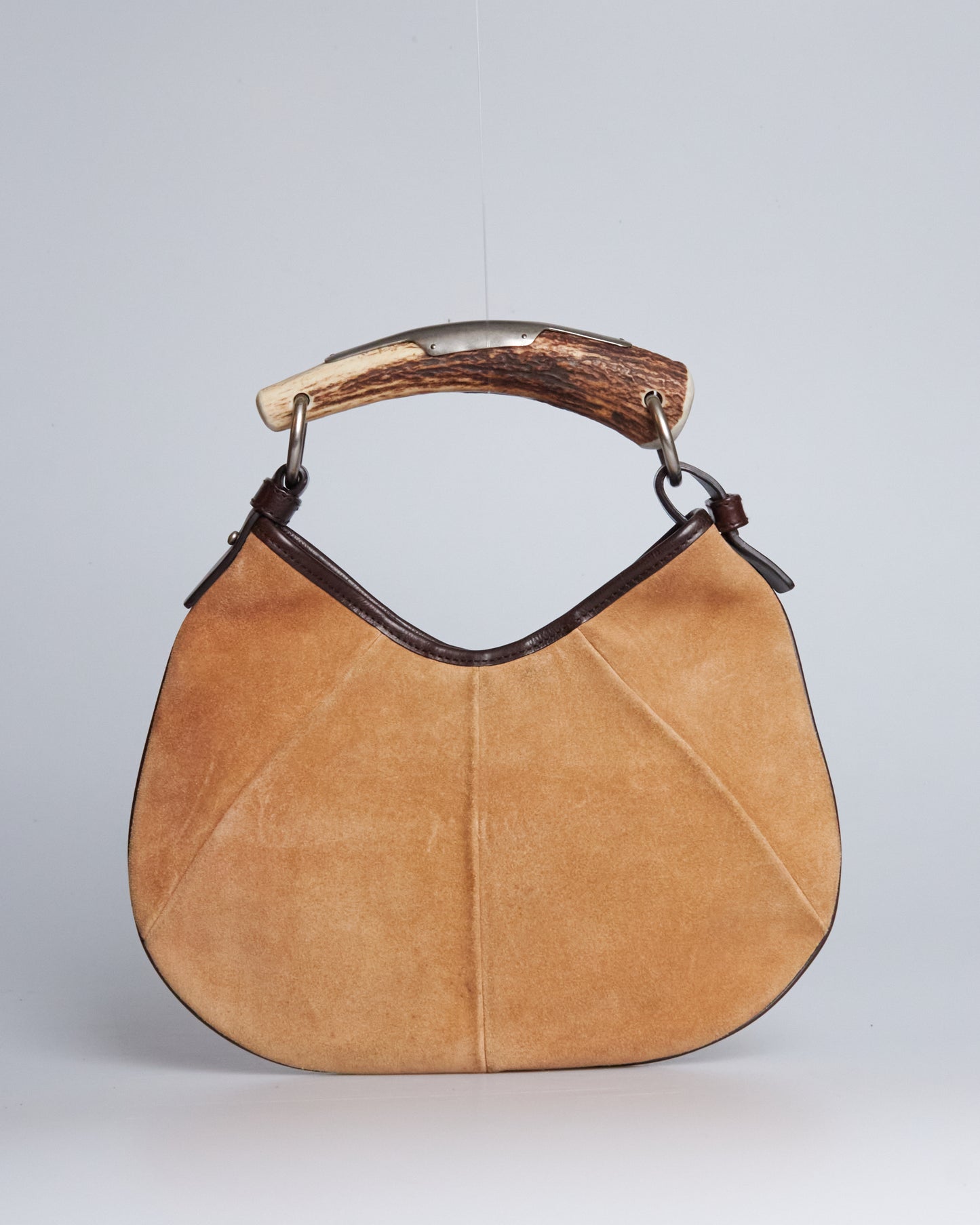 Yves Saint Laurent Suede Mini Mombasa