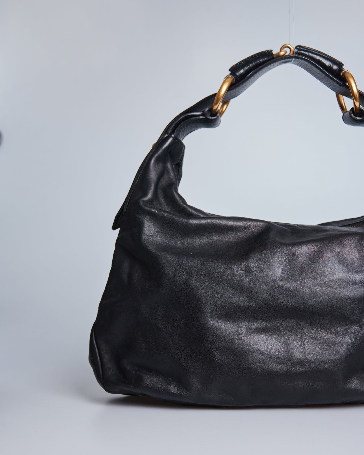 Gucci Horsebit Hobo