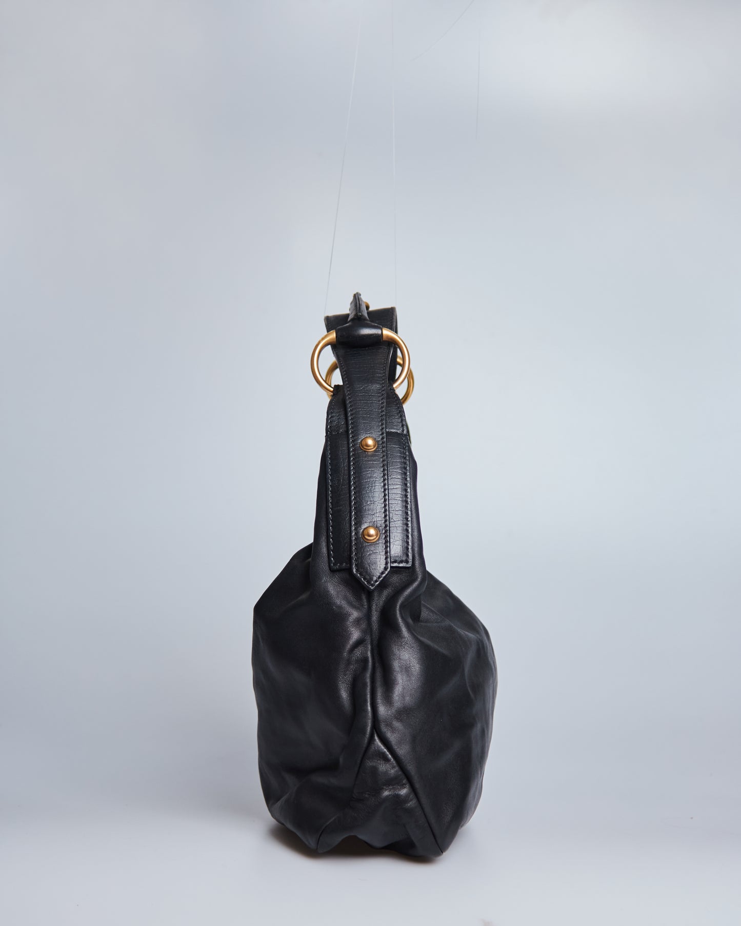 Gucci Horsebit Hobo