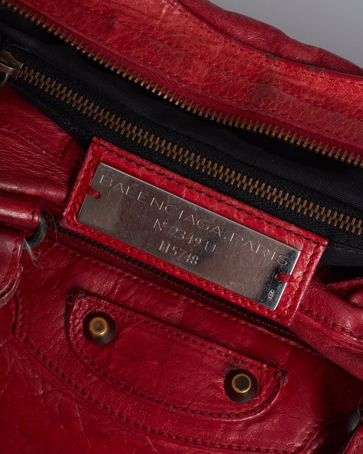 Balenciaga City Bag