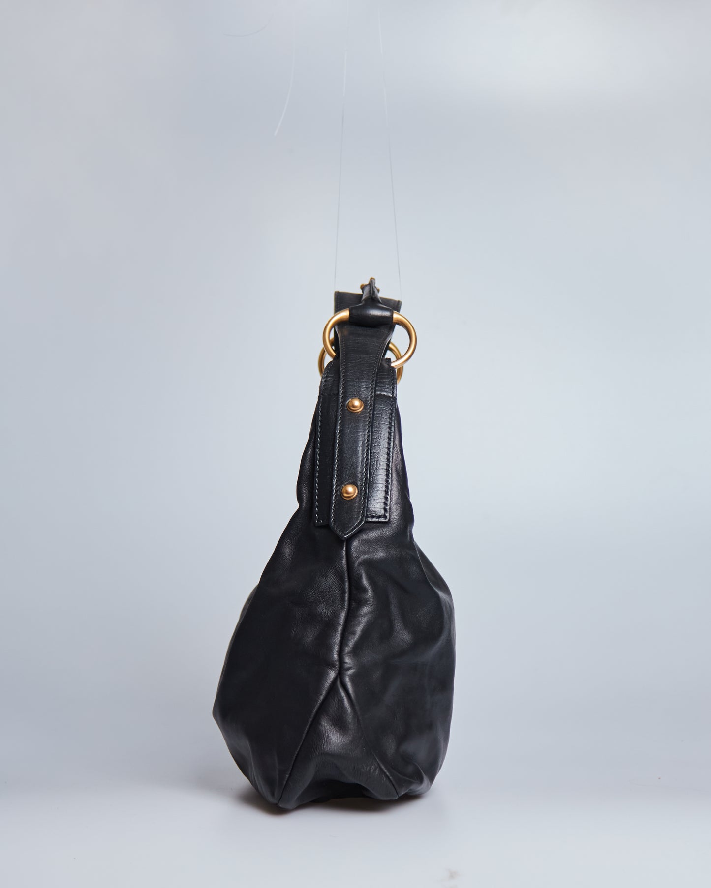Gucci Horsebit Hobo