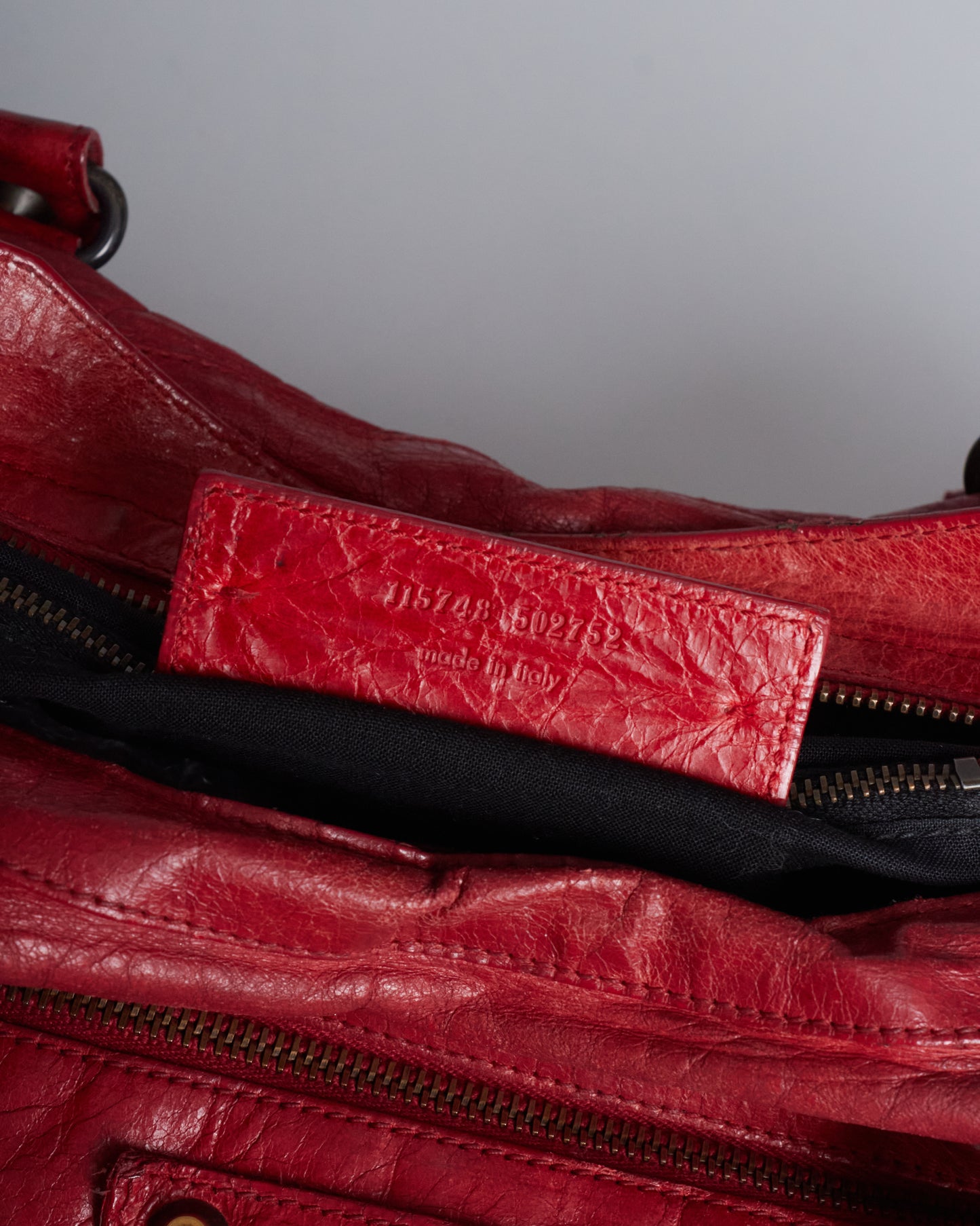 Balenciaga City Bag