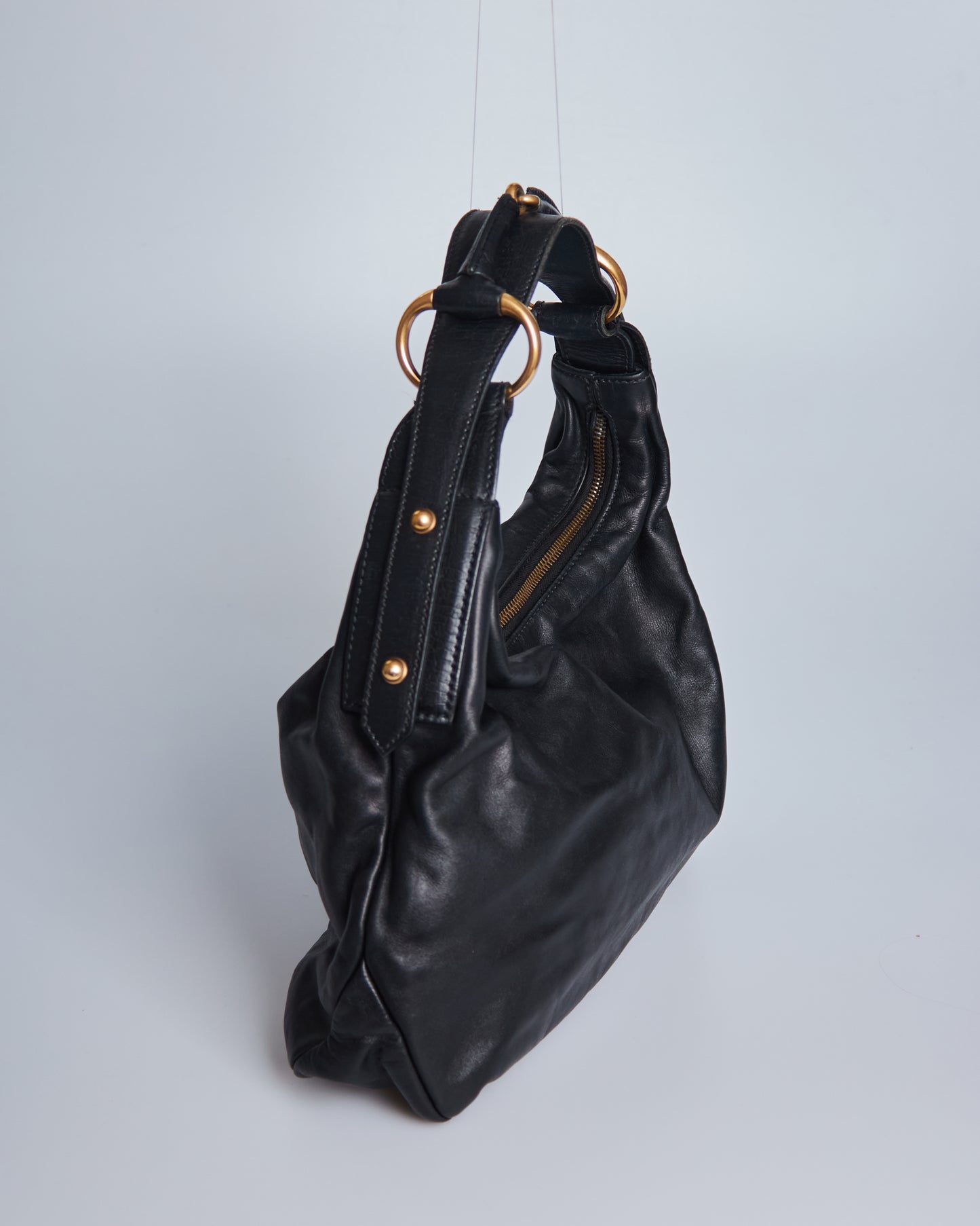 Gucci Horsebit Hobo