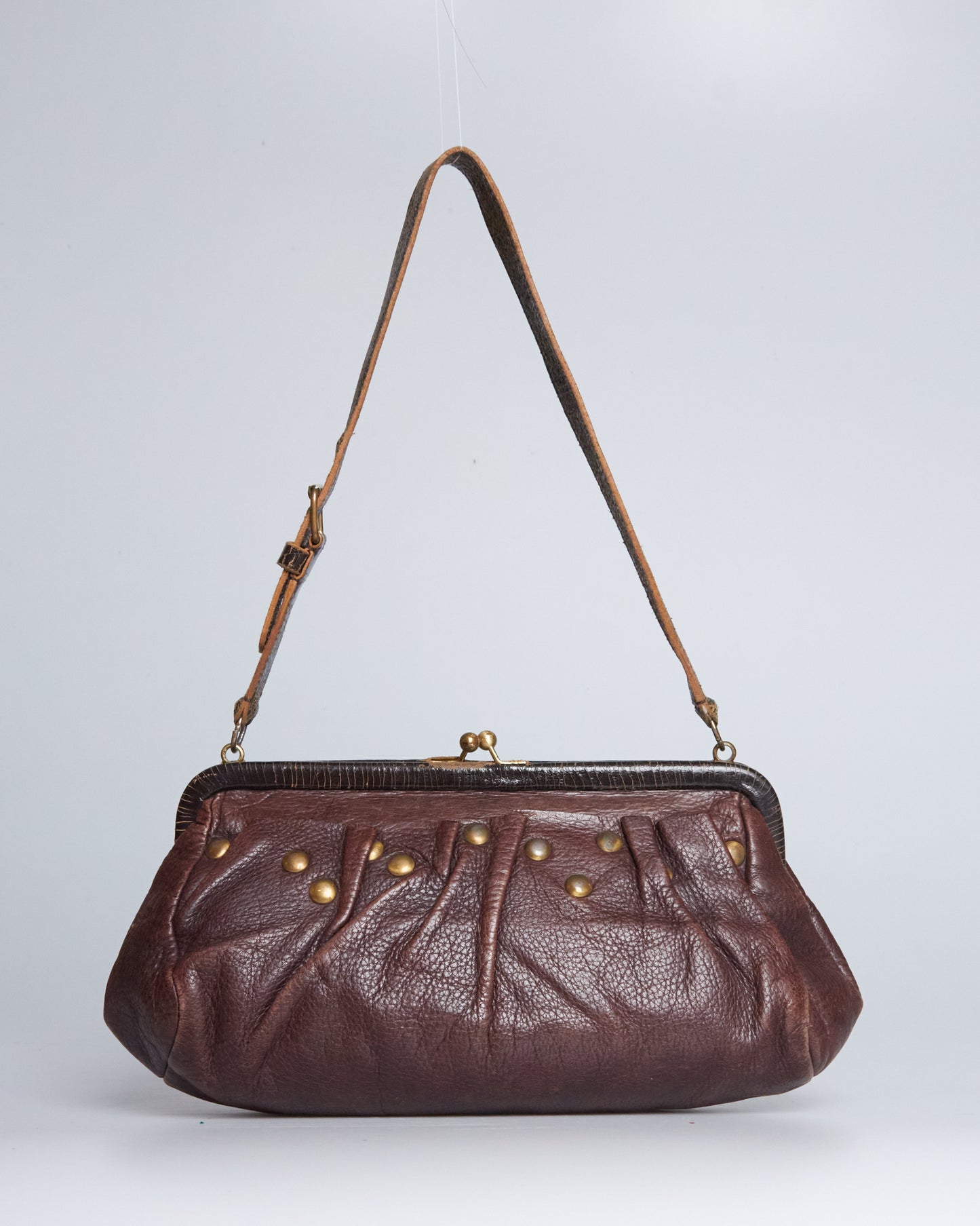 Miu Miu Kiss-Lock Frame Bag