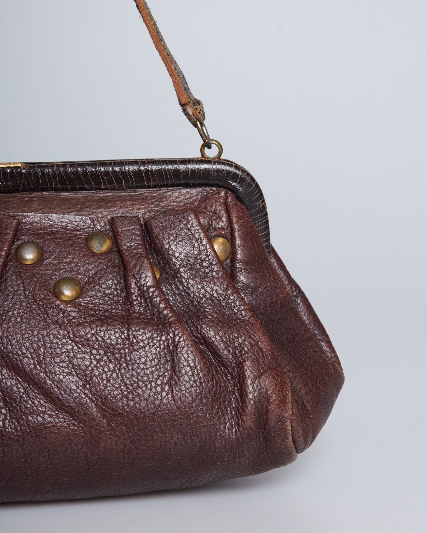 Miu Miu Kiss-Lock Frame Bag