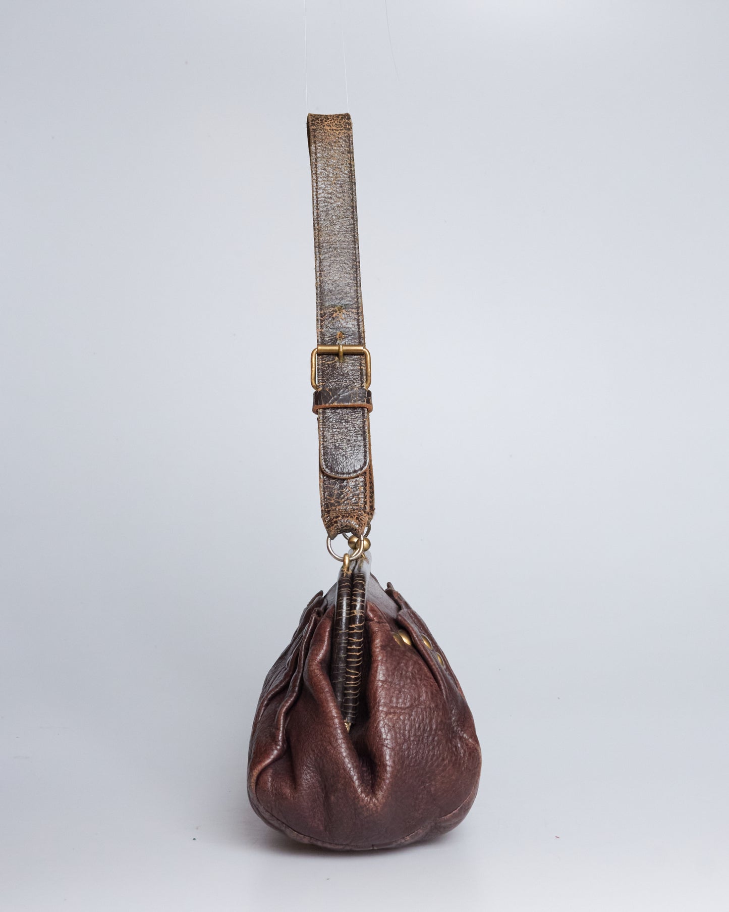 Miu Miu Kiss-Lock Frame Bag