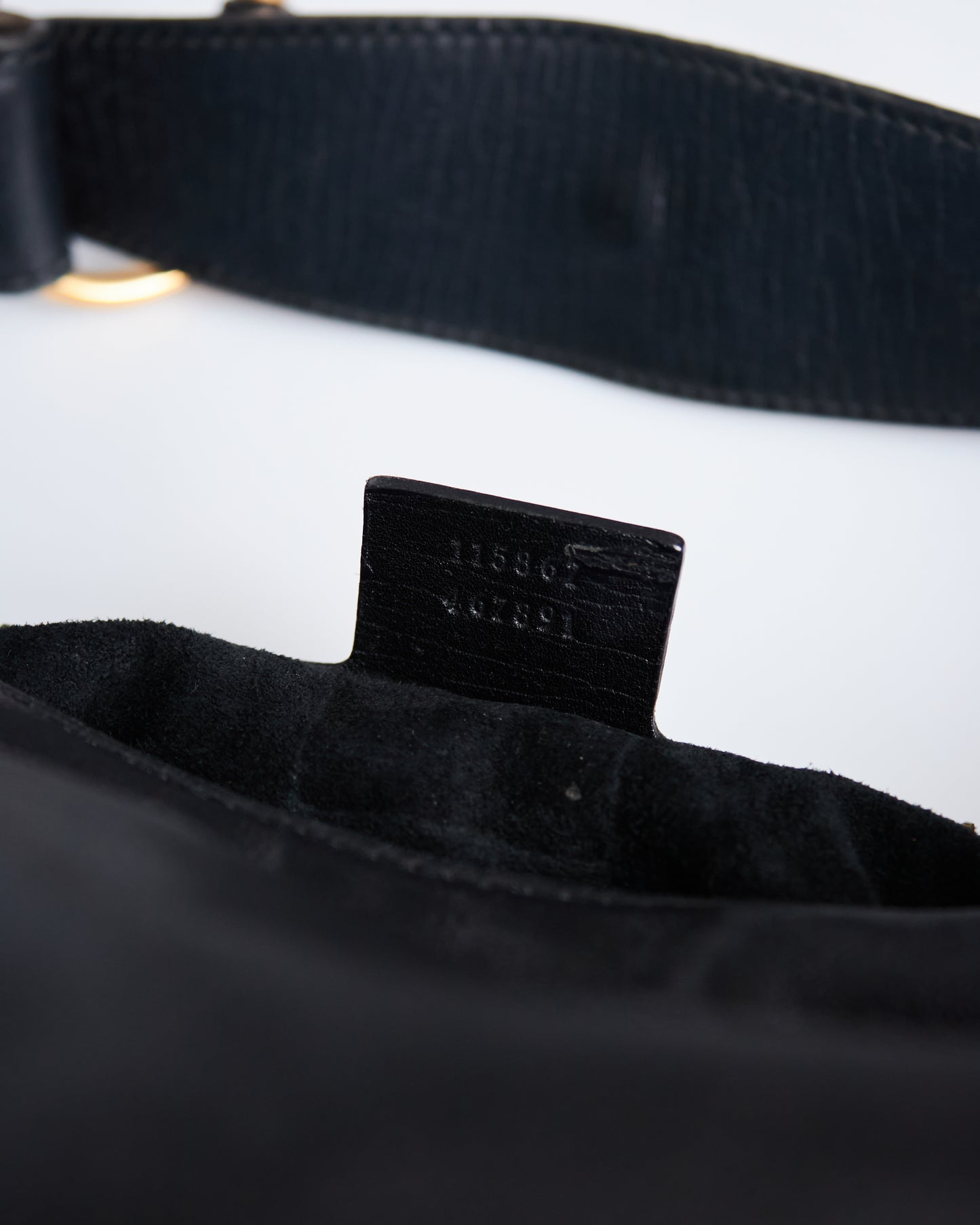 Gucci Horsebit Hobo