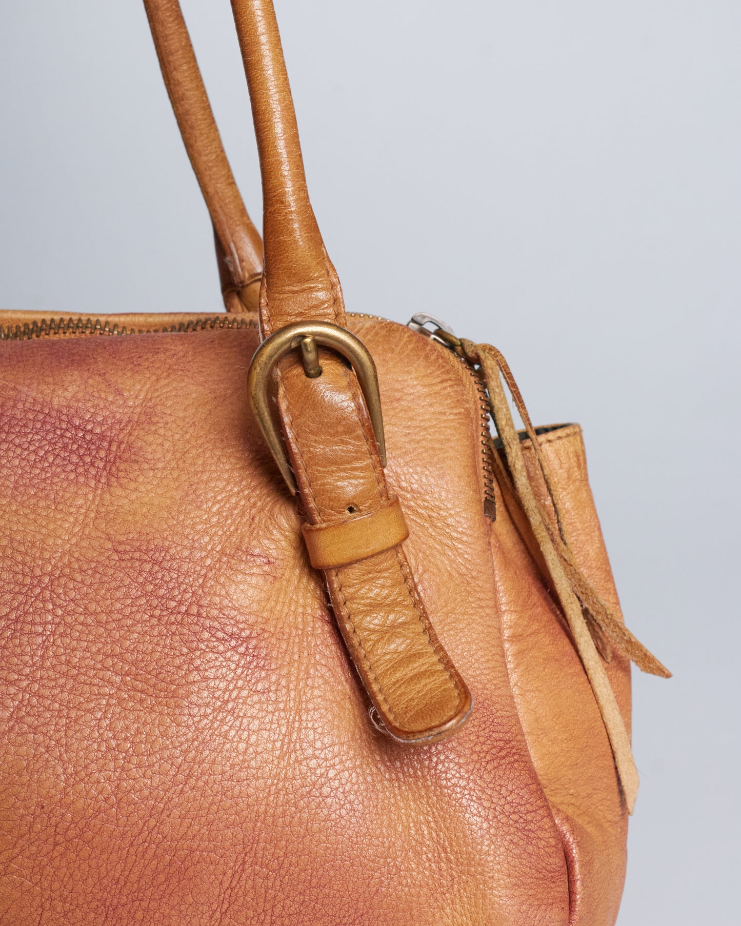 Miu Miu Leather Shoulderbag