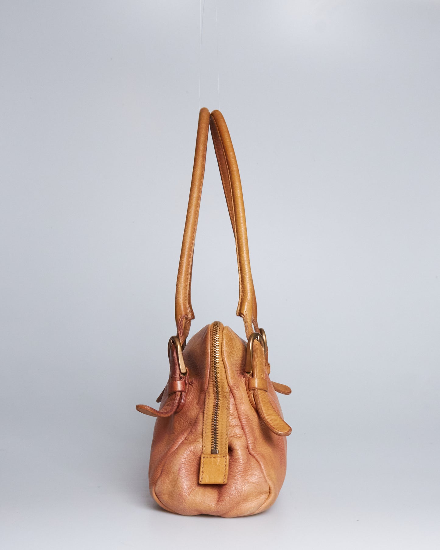 Miu Miu Leather Shoulderbag