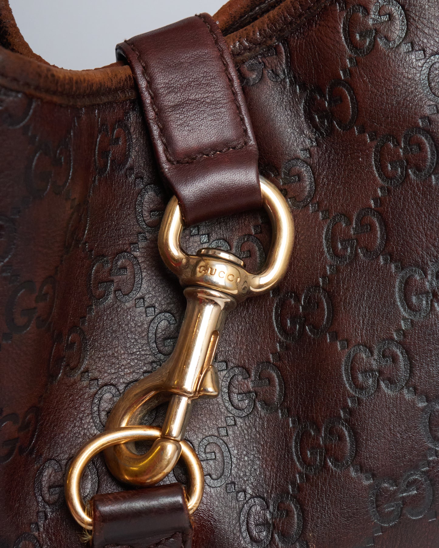 Gucci Jackie Guccissima