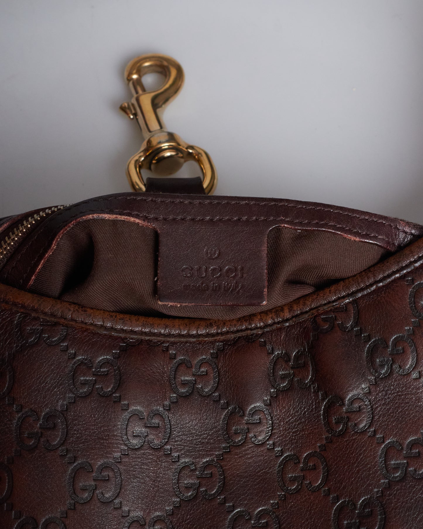 Gucci Jackie Guccissima