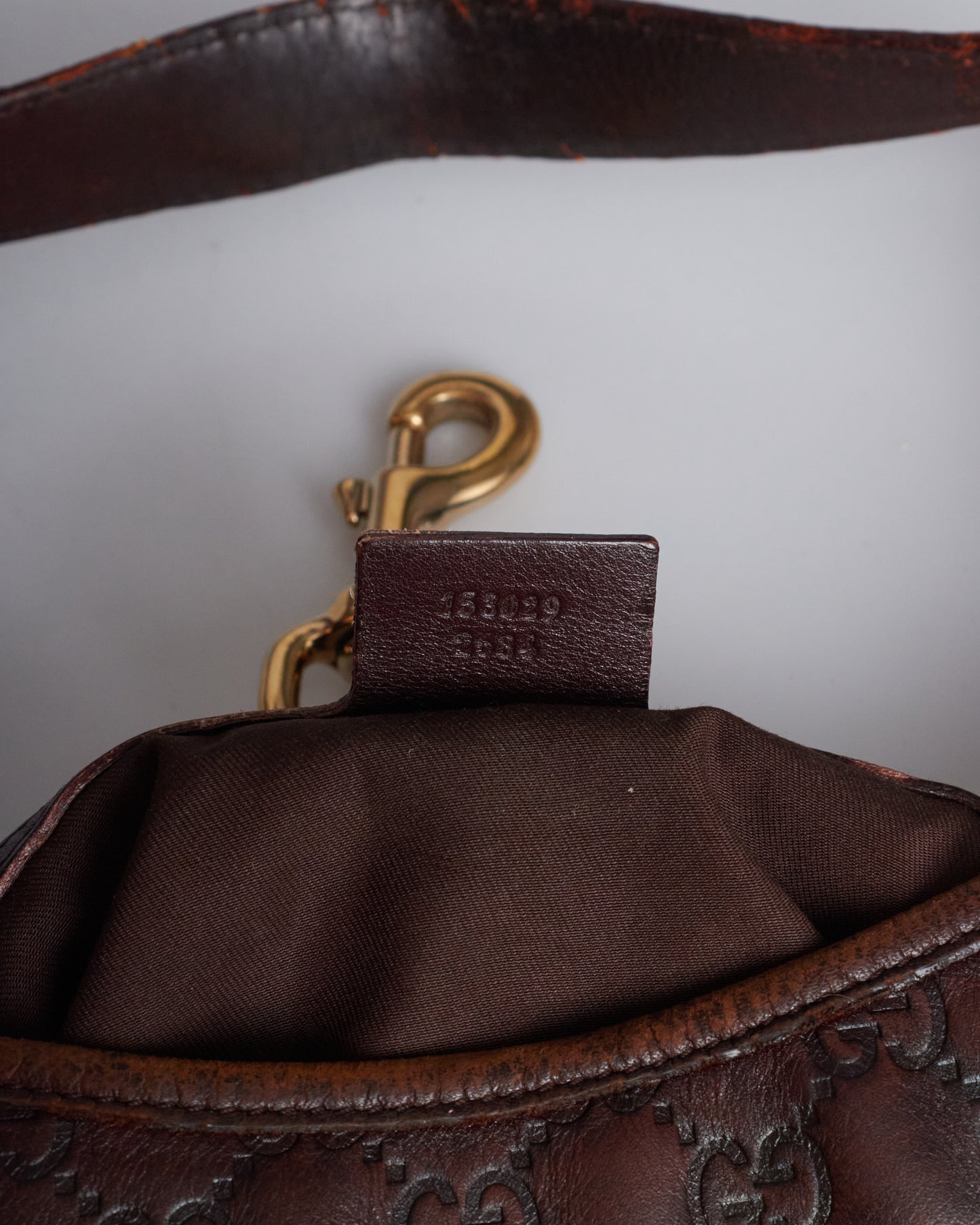 Gucci Jackie Guccissima