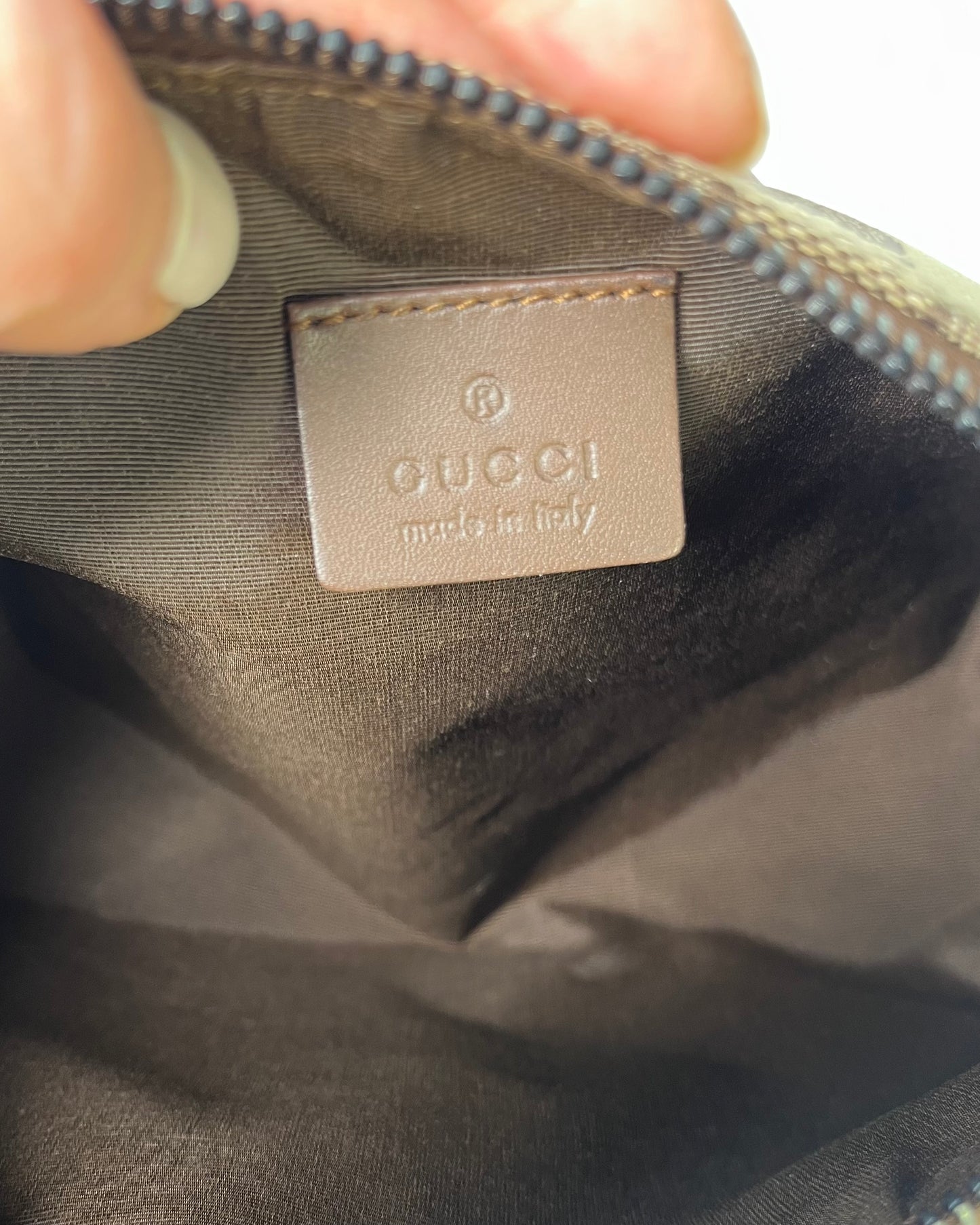 Gucci Pochette Bag
