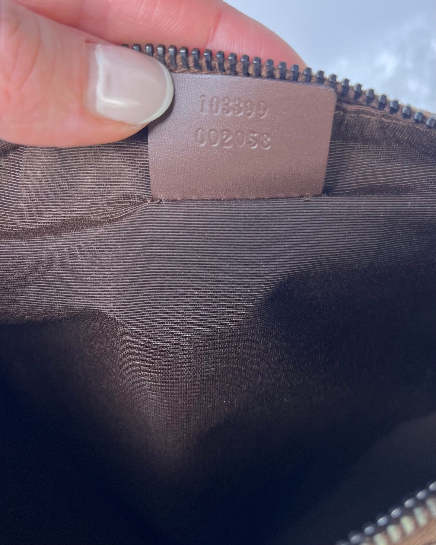 Gucci Pochette Bag
