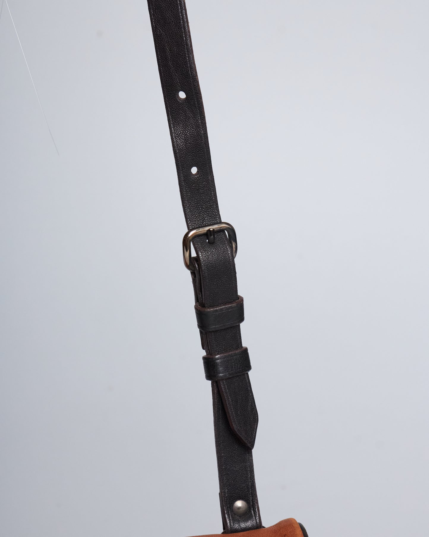 Miu Miu Two-Tone Messenger Bag