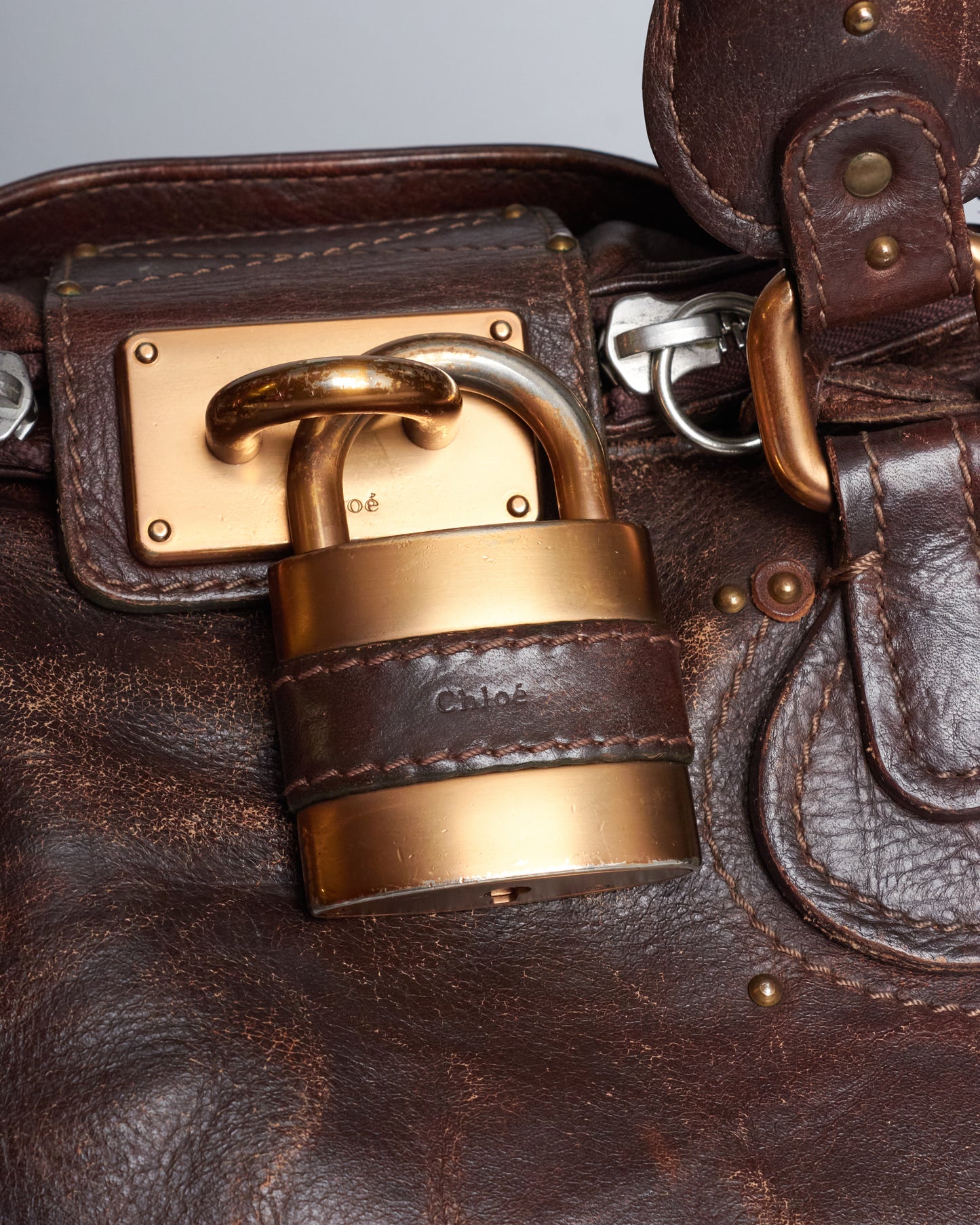 Chloé Paddington Bag