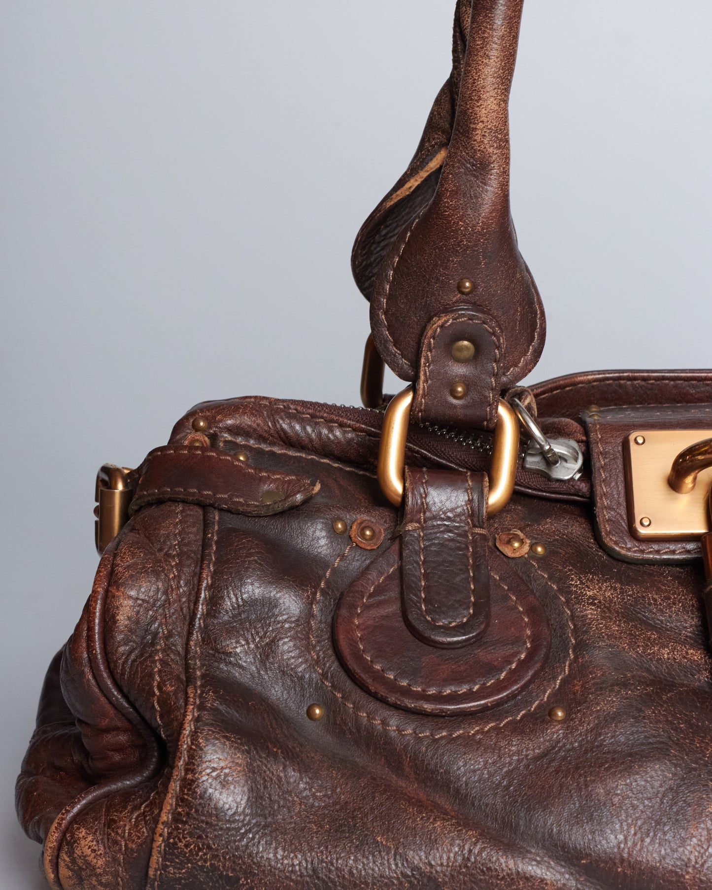 Chloé Paddington Bag