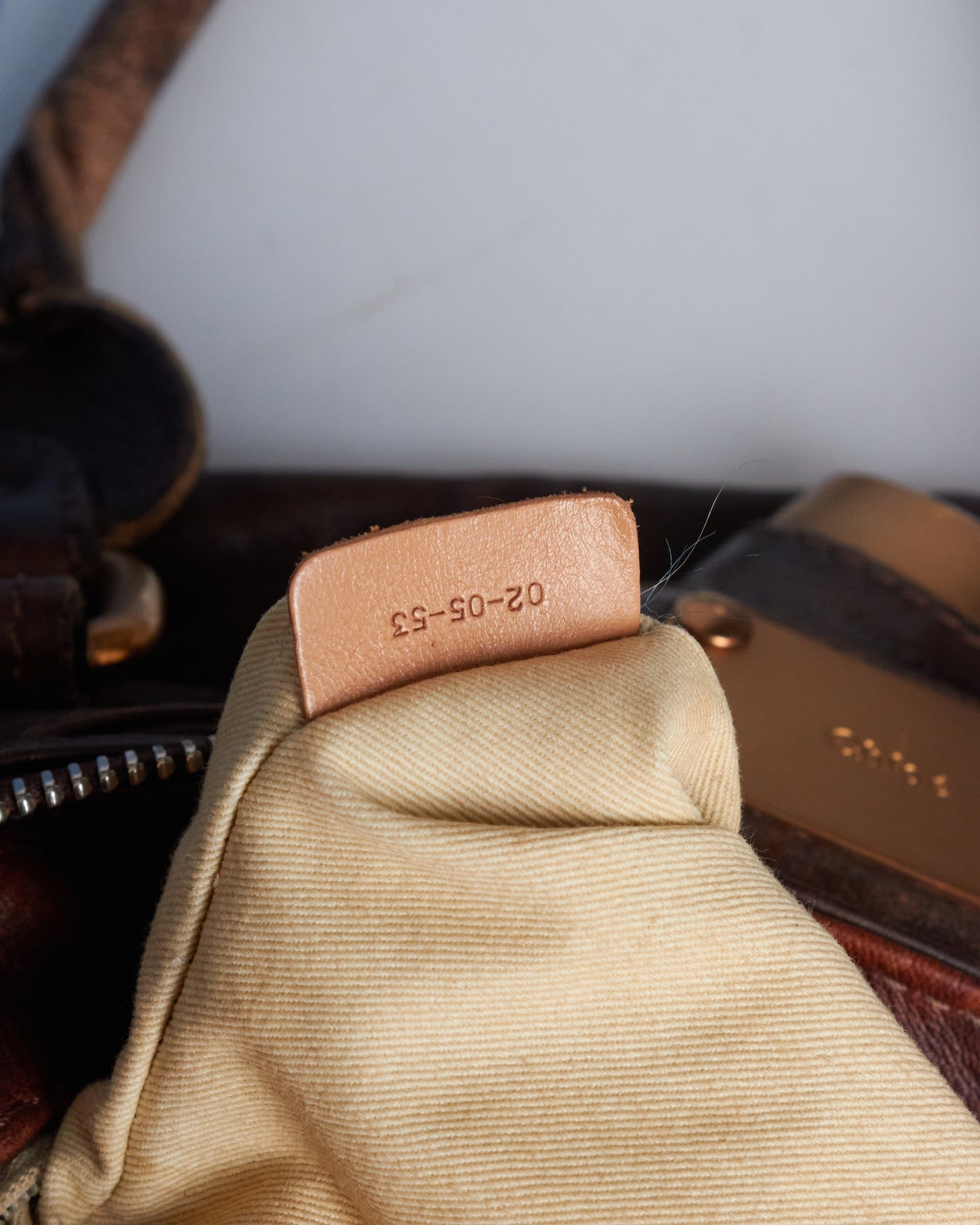 Chloé Paddington Bag