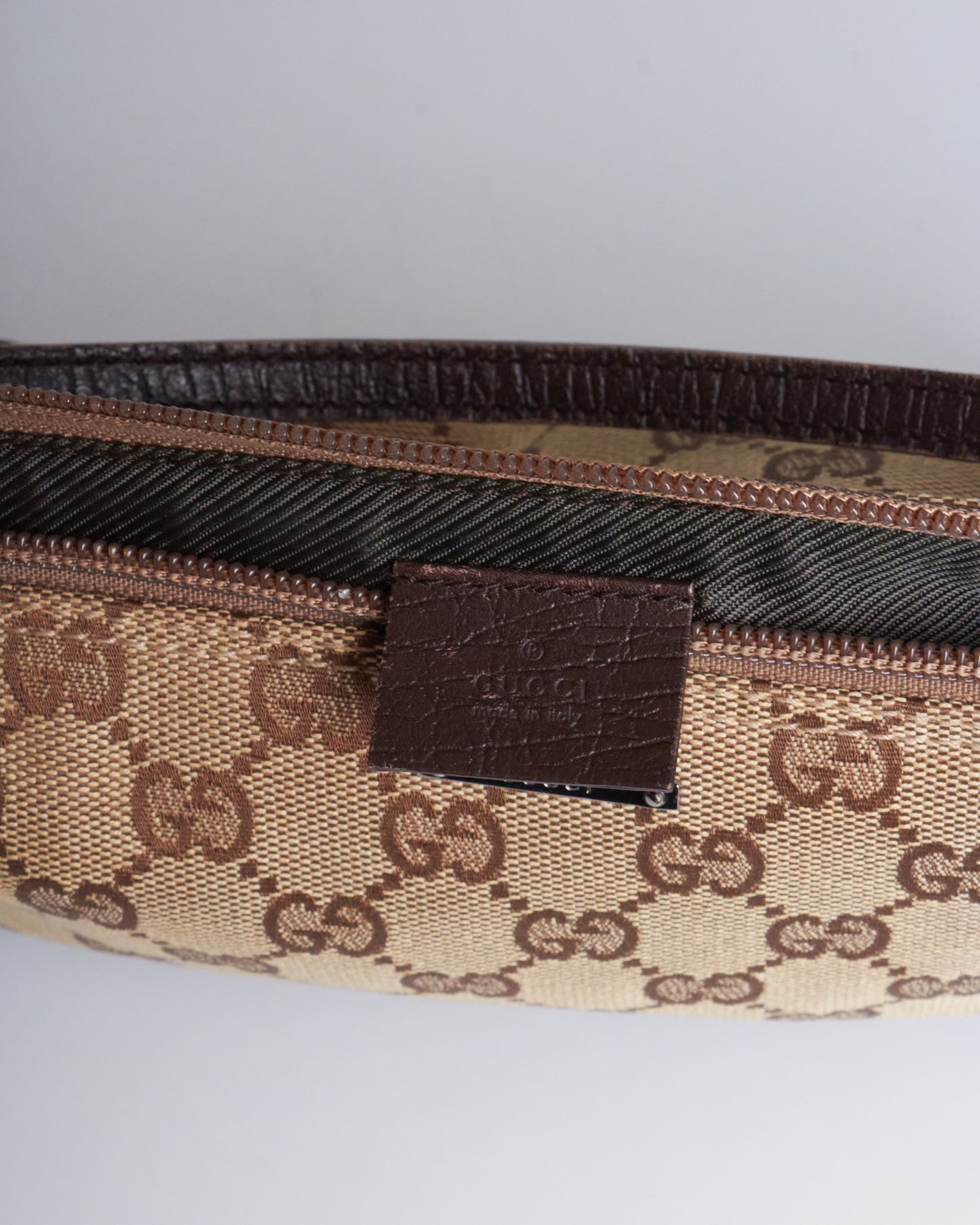 Gucci Boat Bag